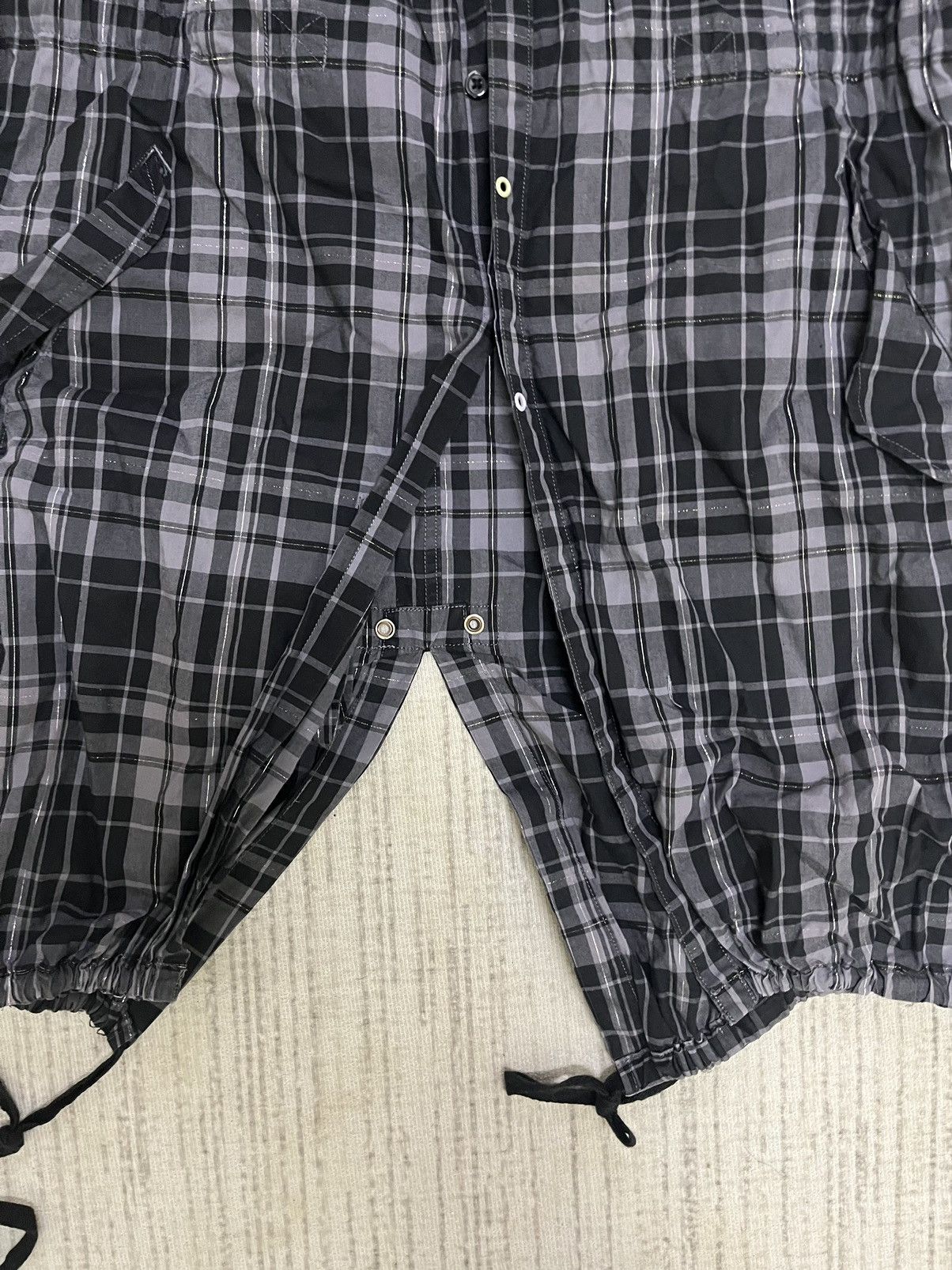 Issey Miyake × PPFM × Tsumori Chisato Ppfm overall jumpsuit Size US M / EU 48-50 / 2 - 4 Thumbnail