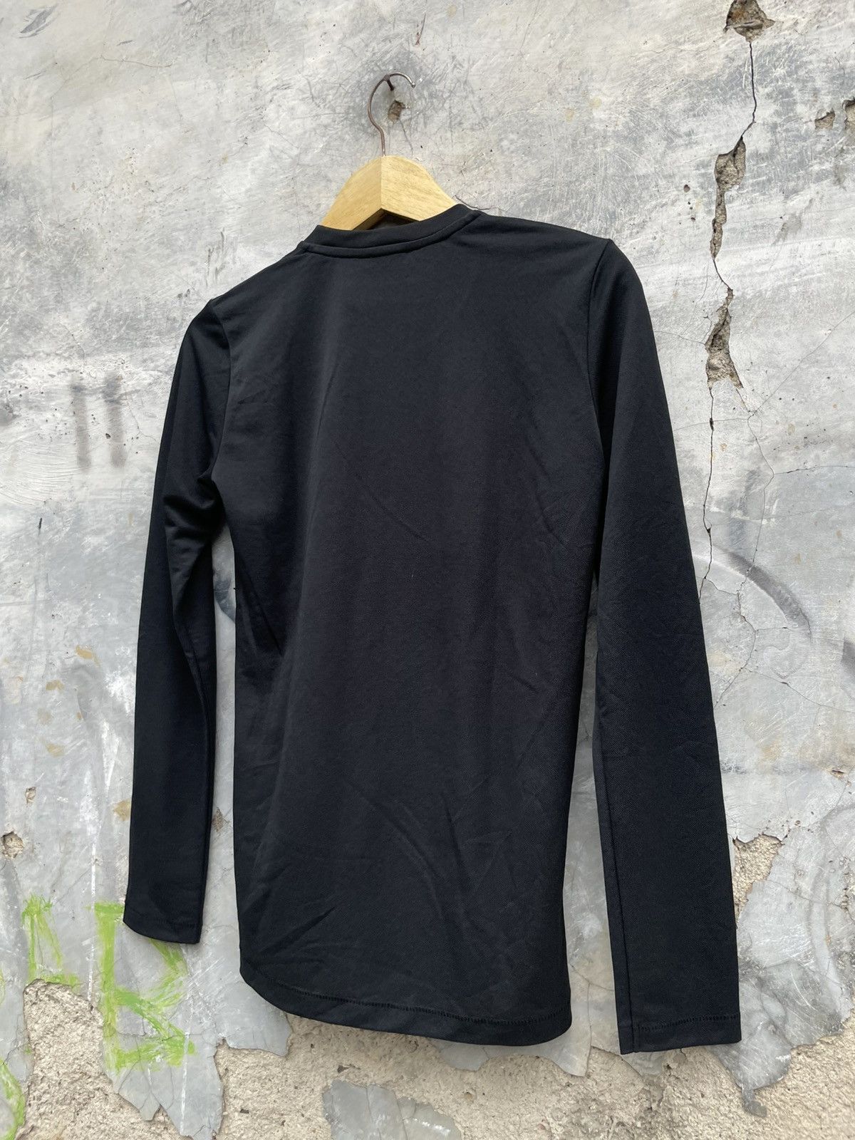 Acne Studios Acne Studios Blix Nylon Paw13 Long Sleeve Size US M / EU 48-50 / 2 - 9 Thumbnail