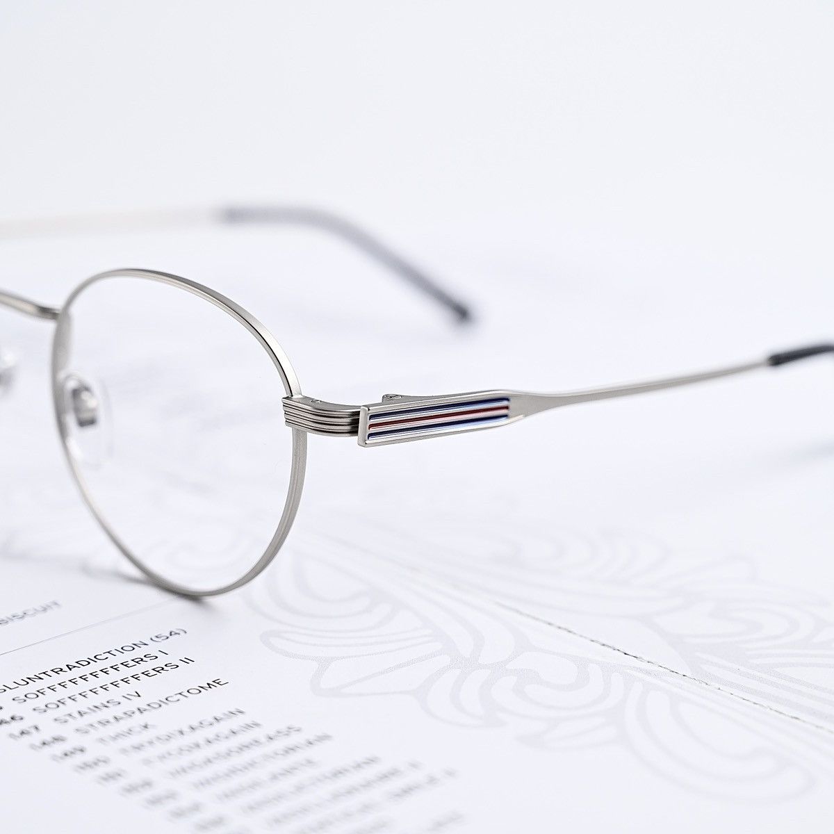 Gucci GUCCI GG1877O GLASSES Size ONE SIZE - 3 Thumbnail