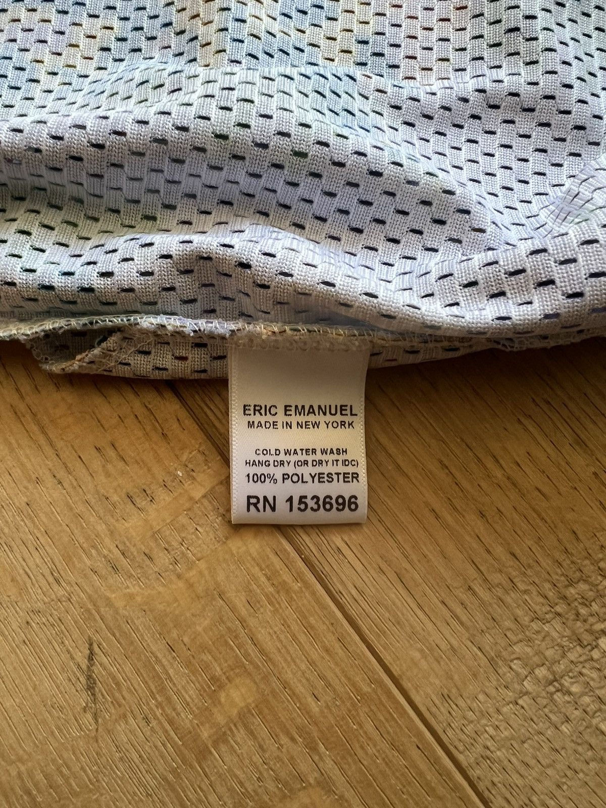 Eric Emanuel RUG BALL SHORTS Size US 34 / EU 50 - 4 Thumbnail