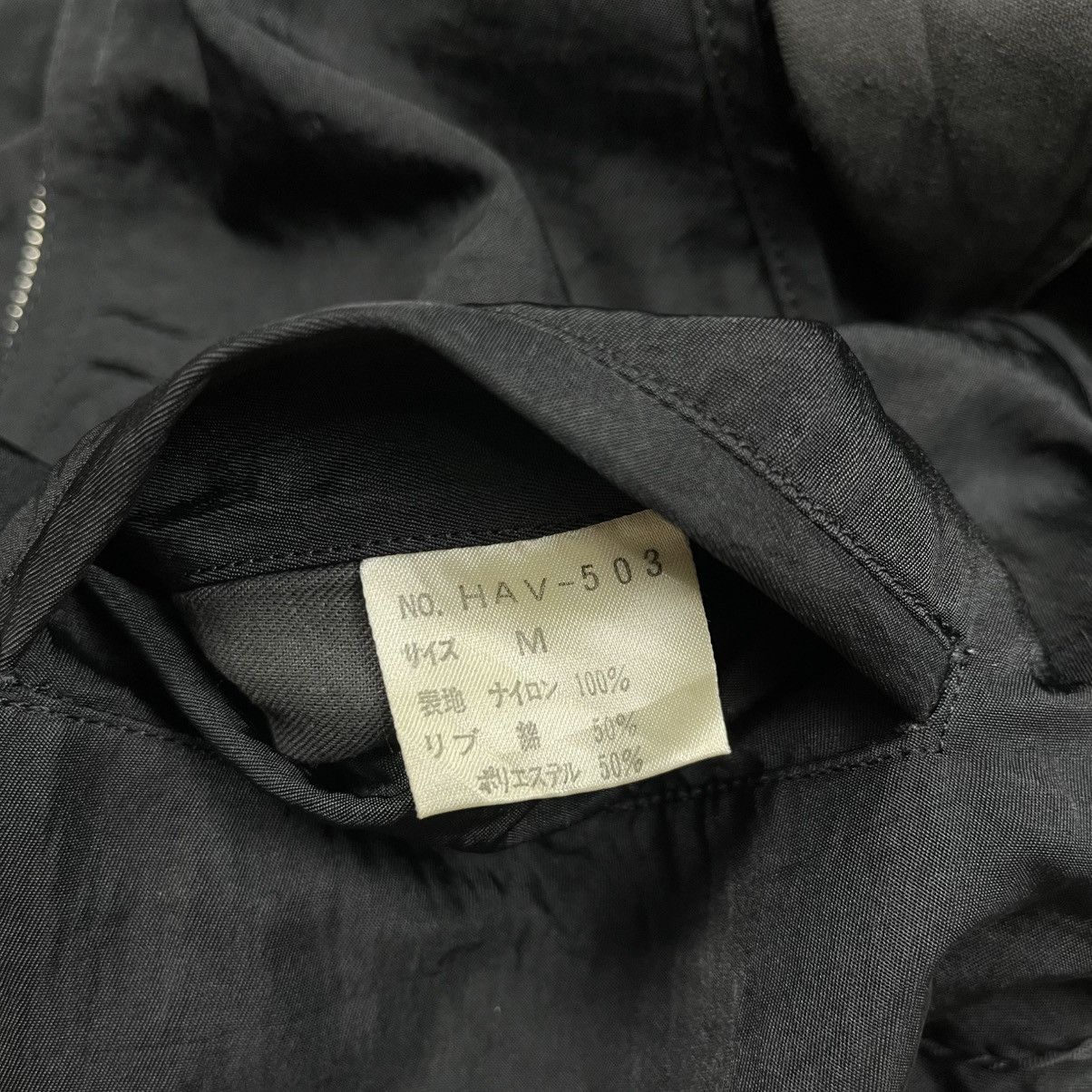 Yoshiyuki Konishi Vintage ficce uomo yoshiyuki konishi bomber jacket Size US M / EU 48-50 / 2 - 11 Thumbnail