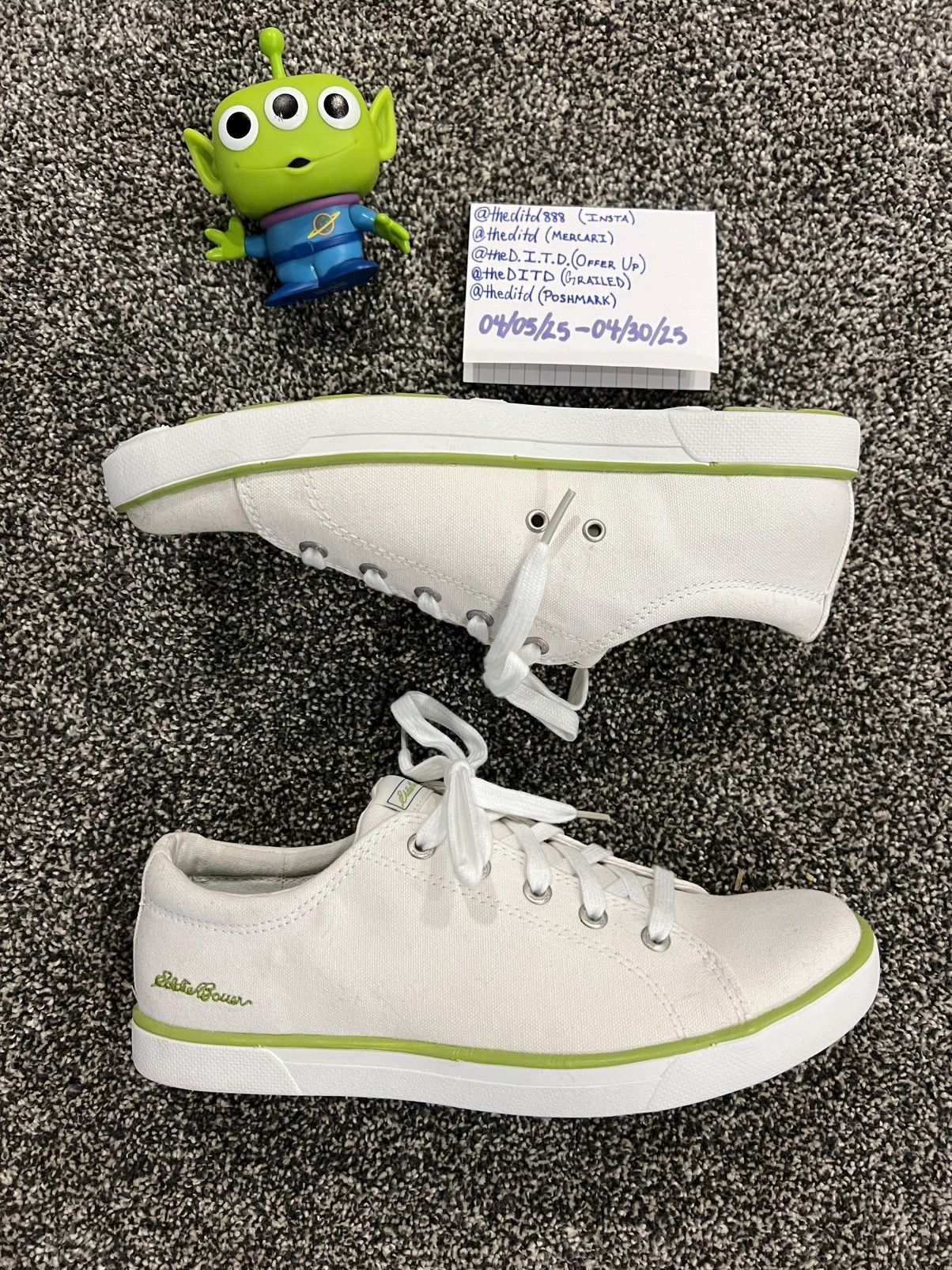 Eddie Bauer Eddie Bauer Sneakers Size US 8.5 / IT 38.5 - 2 Thumbnail