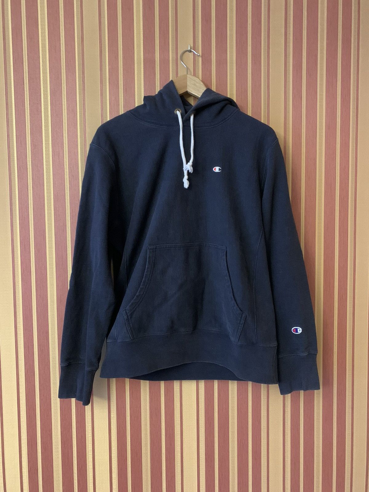 Champion × Supreme Vintage 90s Supreme X Champion Reverse