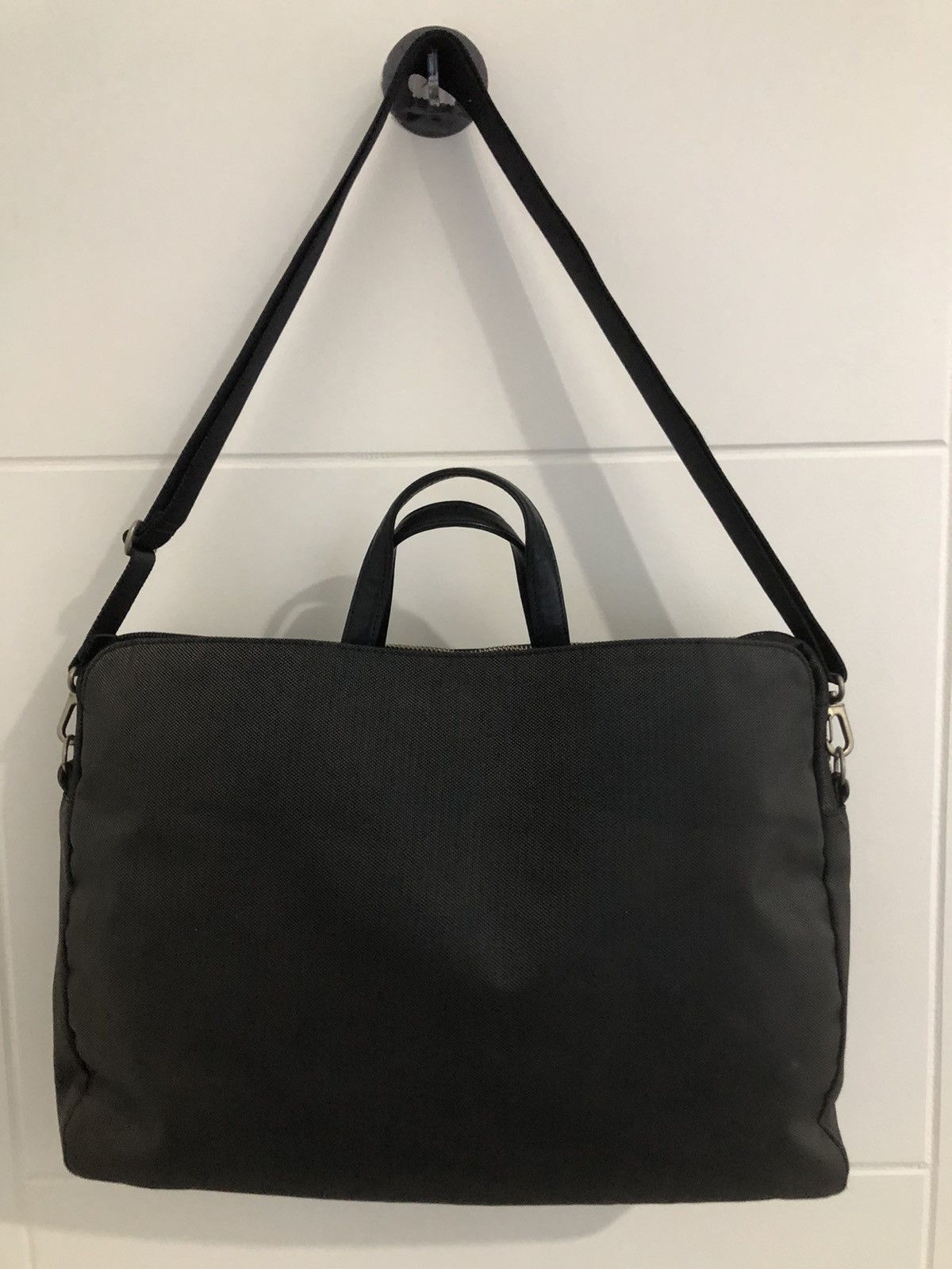 Japanese Brand × Y's × Yohji Yamamoto Y's Sling Bag Size ONE SIZE - 2 Thumbnail