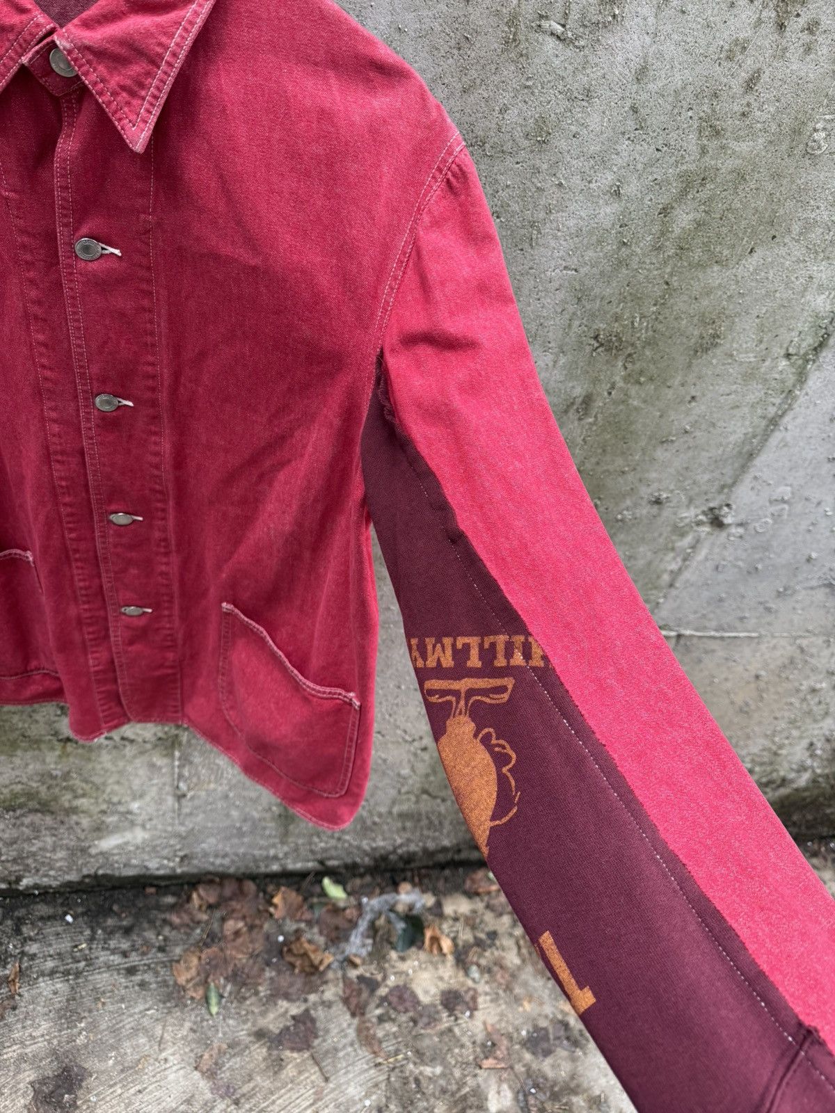 Undercover AW03 Undercover Hybird Chore Jacket Size US M / EU 48-50 / 2 - 4 Thumbnail