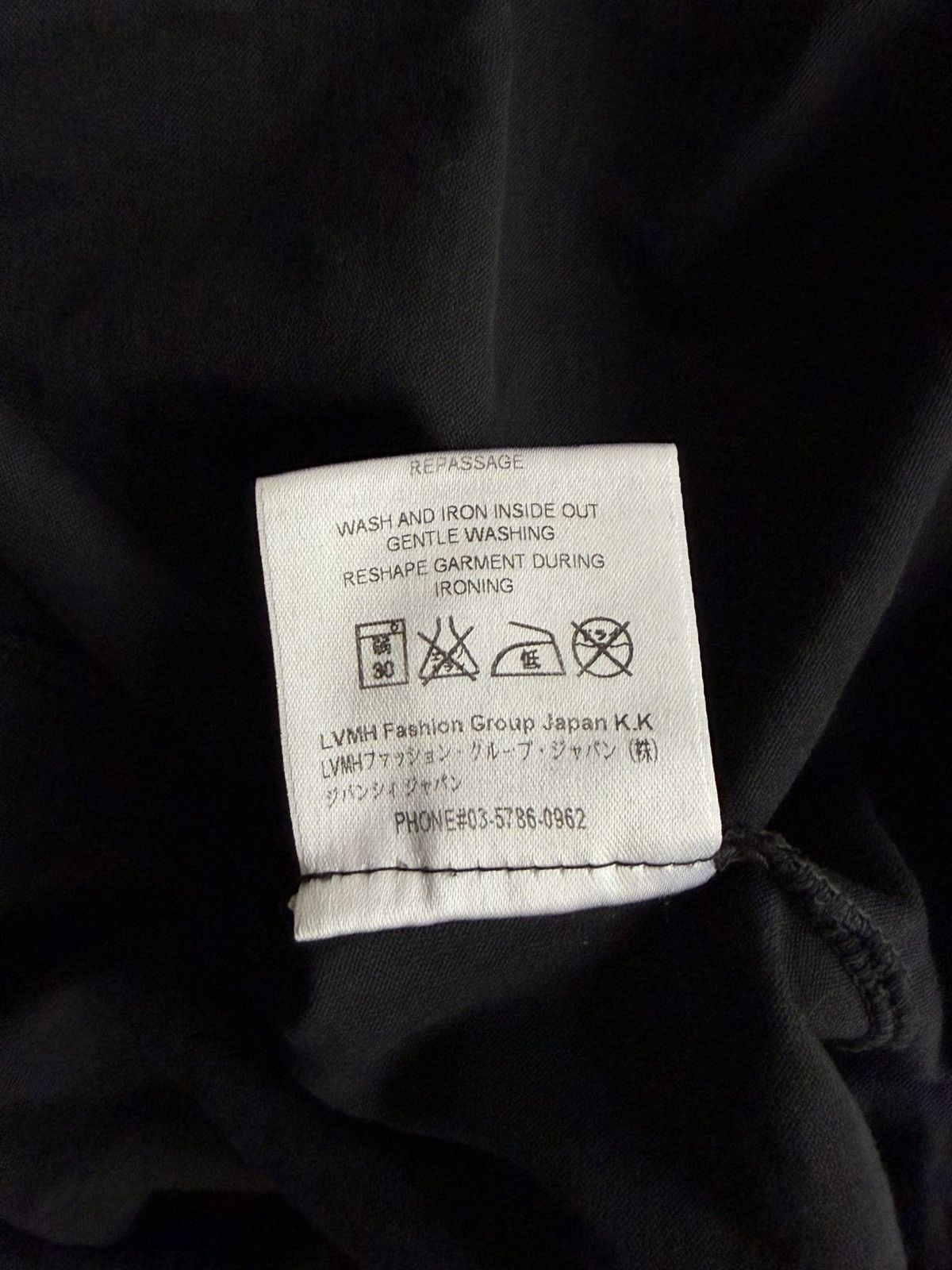 Givenchy Givenchy Logo T-Shirt Size US XXL / EU 58 / 5 - 8 Thumbnail