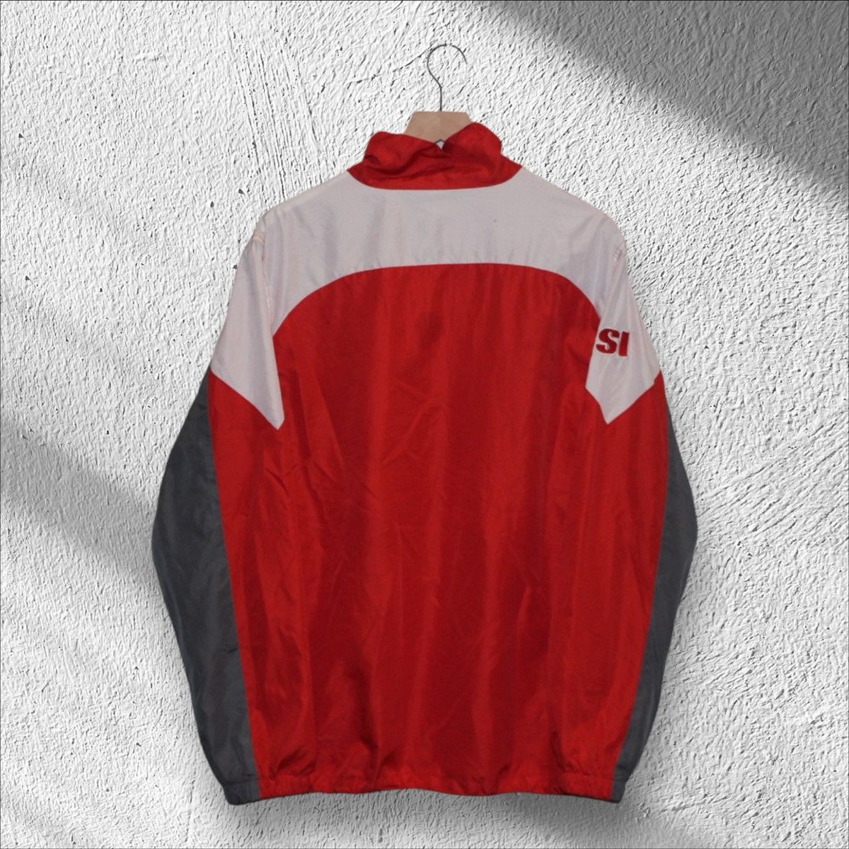 NFL × Vintage Vintage Tampa Bay Buccaneers Windbreaker Large Size US L / EU 52-54 / 3 - 2 Thumbnail