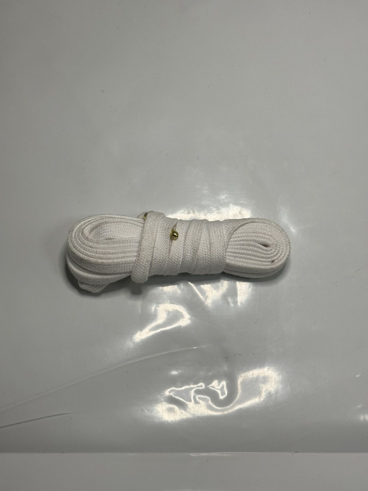 Nike Nike White Laces Size ONE SIZE - 1 Thumbnail