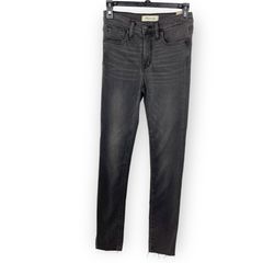 Tall Curvy Stovepipe Jeans in Manchester Wash