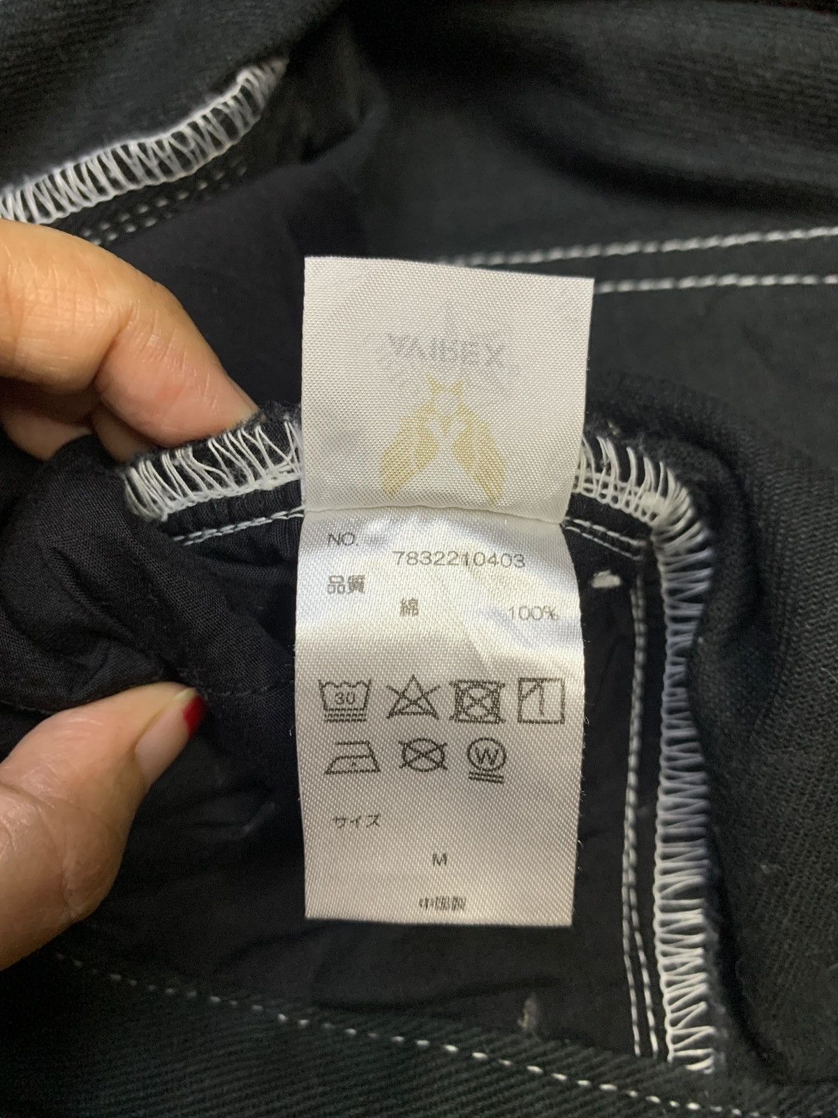 Avirex Vintage Avirex Buckle Back Carpenter Style Baggy Jeans Size US 33 - 10 Thumbnail