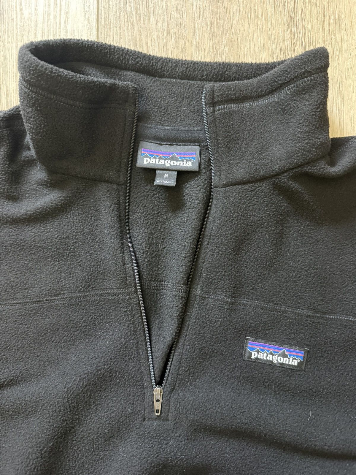 Patagonia Patagonia Fleece Quarter Zip Size US M / EU 48-50 / 2 - 3 Thumbnail