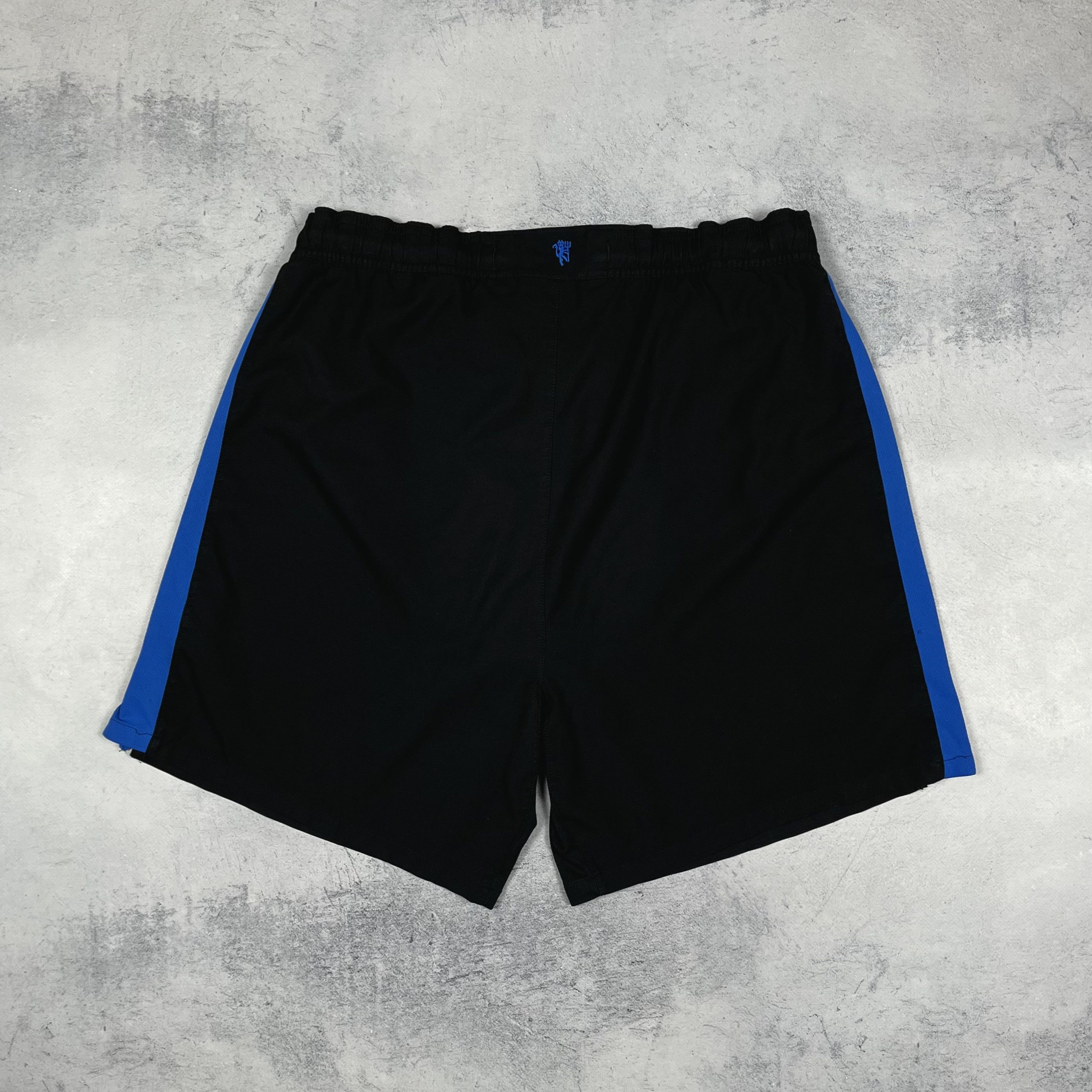 Nike Nike Manchester United Away Soccer Shorts 2009/2010 Size US 32 / EU 48 - 14 Thumbnail