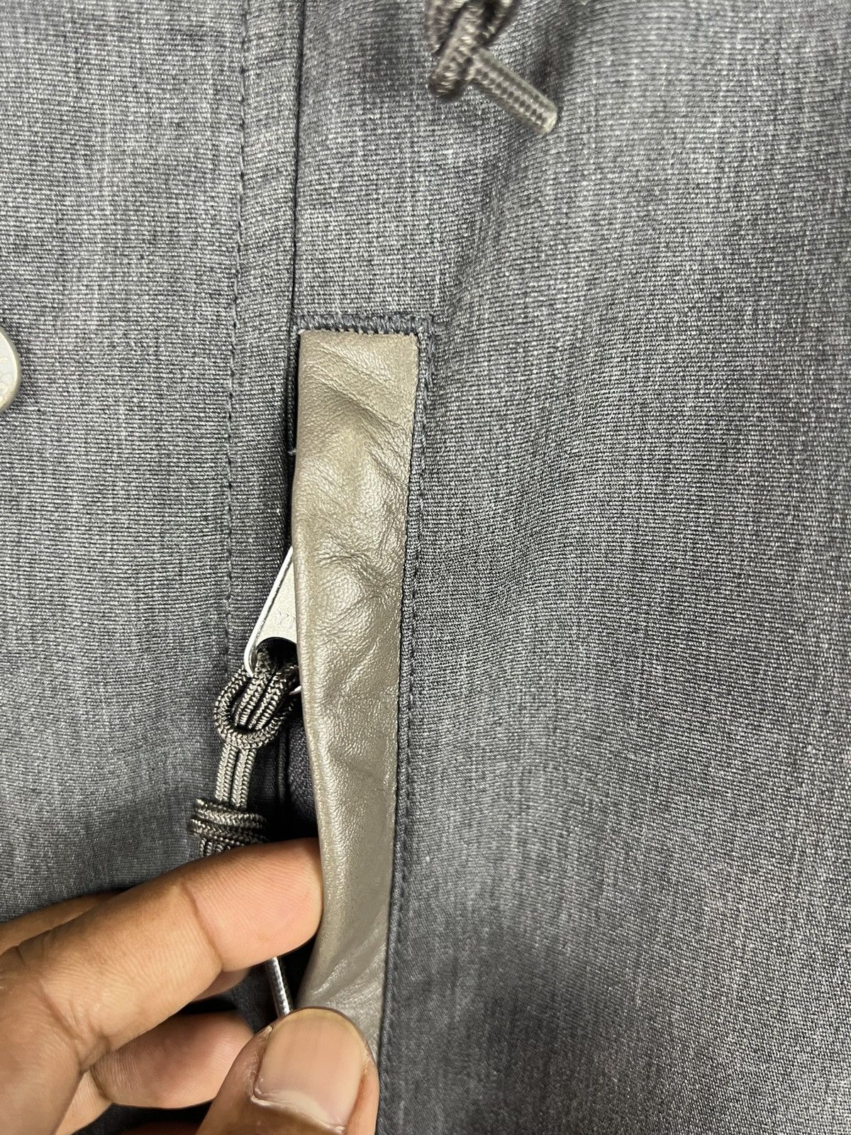 Japanese Brand 🔥 HOODED JOURNAL STANDARD HEAVY JACKET - M Size US M / EU 48-50 / 2 - 6 Thumbnail