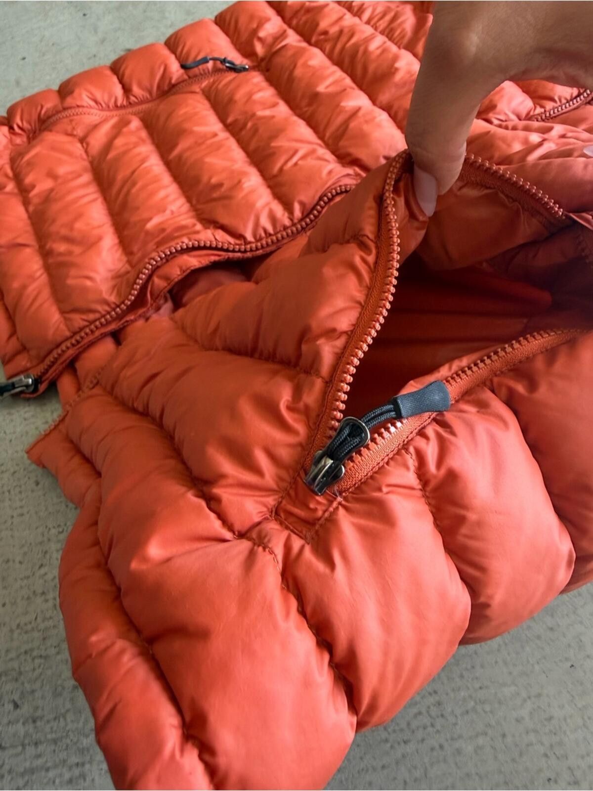 Other 32 Degrees / Men’s Puffer Vest / Orange Size US M / EU 48-50 / 2 - 9 Thumbnail