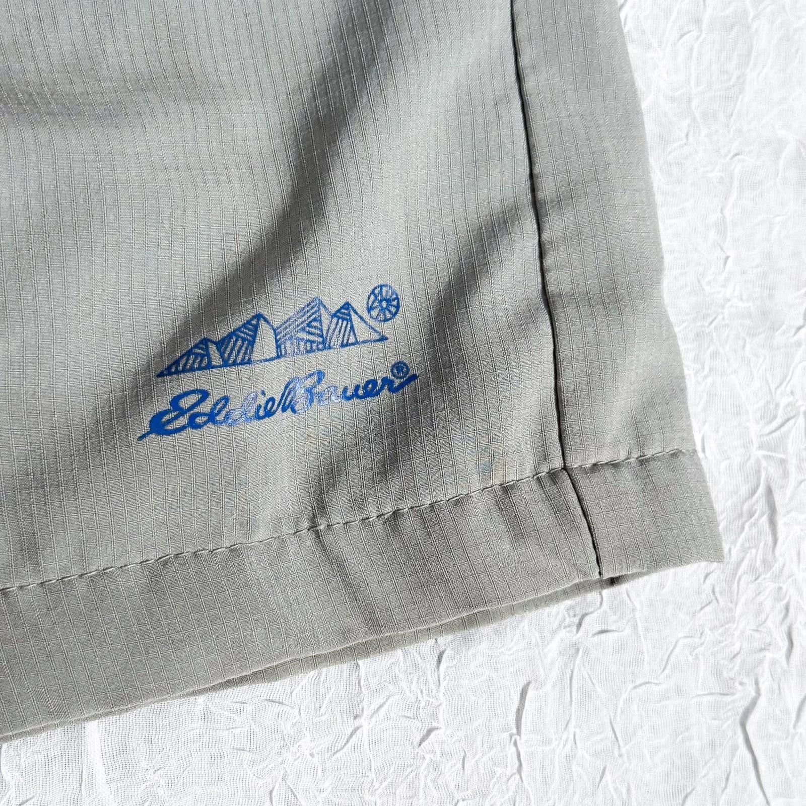 Eddie Bauer Eddie Bauer Shorts Boys Youth L 14/16 Quick Dry Outdoor Size US 26 / EU 42 - 2 Thumbnail