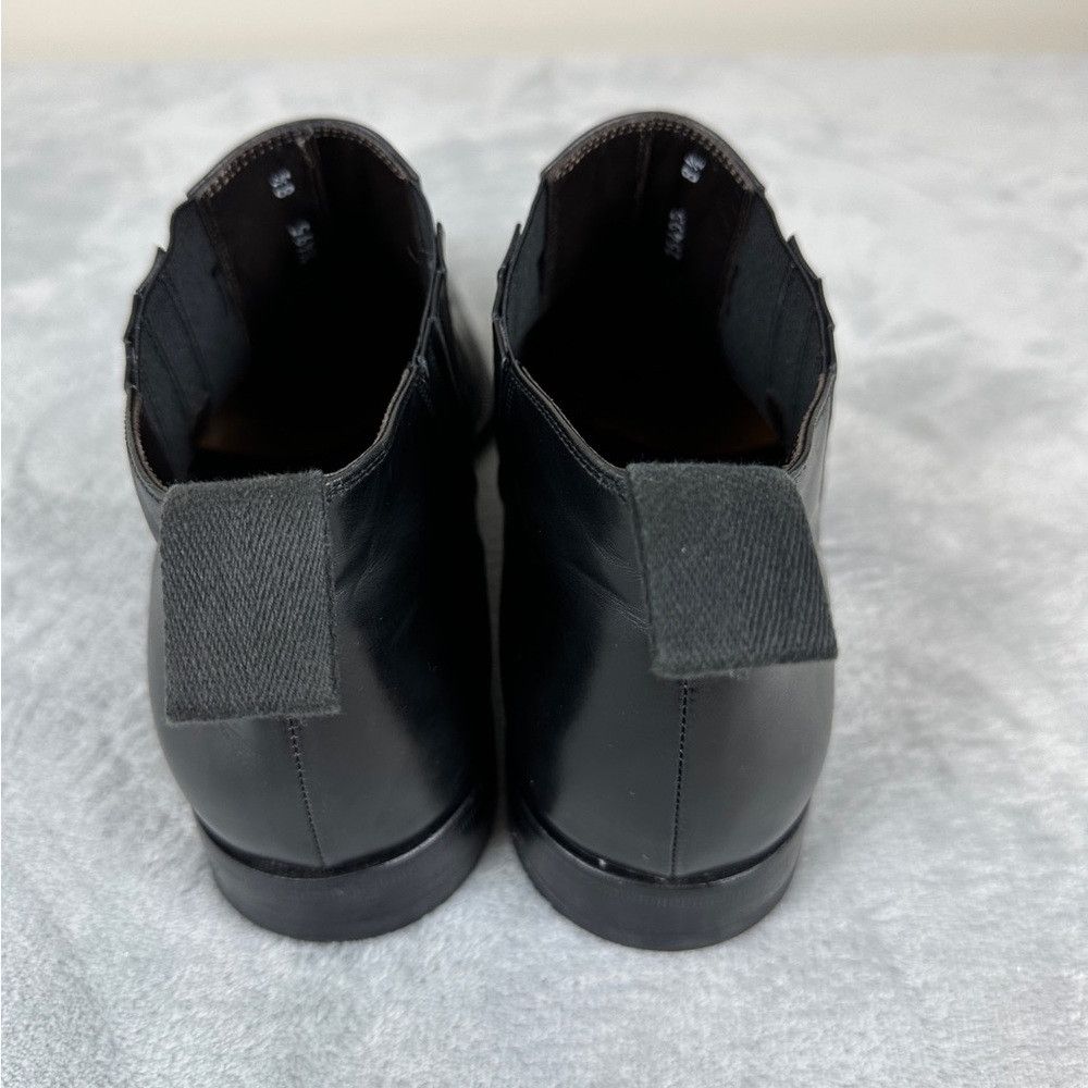 Paciotti Cesare Paciotti Black Leather Boots Men’s Size 8.5 US Size US 8.5 / EU 41-42 - 4 Thumbnail