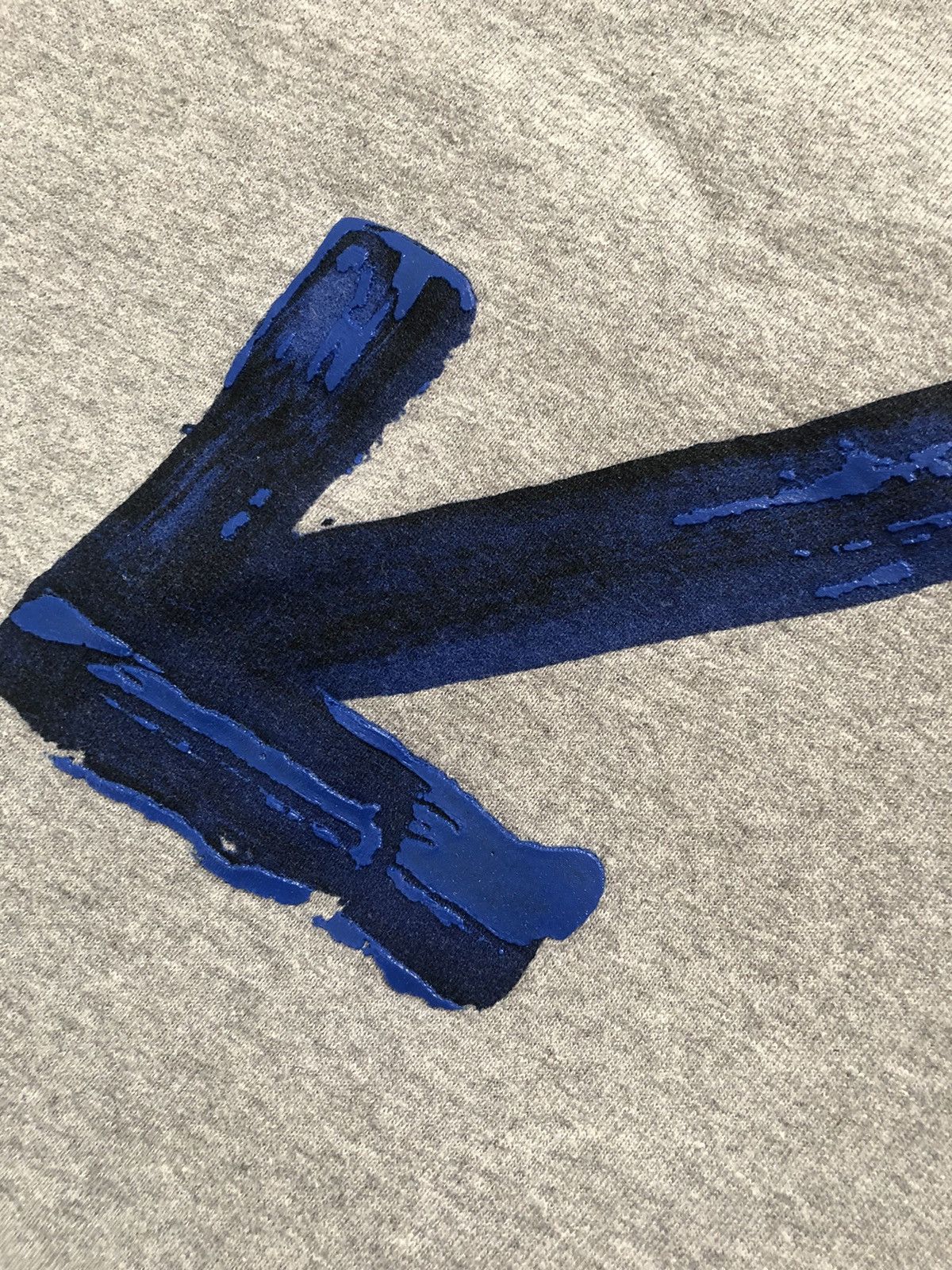 Off-White Off-white acrylic arrows hoodie aw19 medium Size US M / EU 48-50 / 2 - 7 Thumbnail