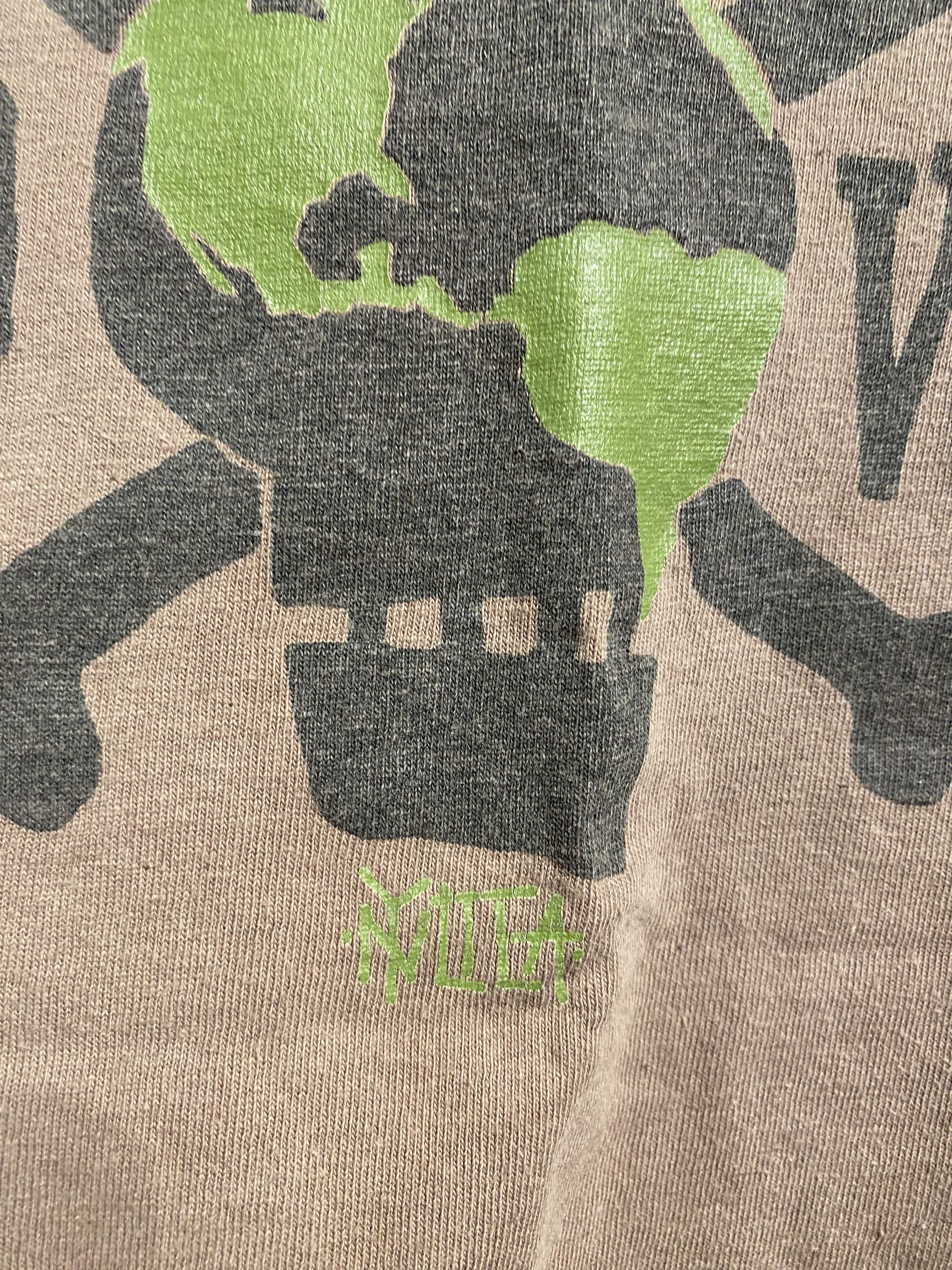 Stussy Stussy Skull Worldwide Tee Size US M / EU 48-50 / 2 - 4 Thumbnail