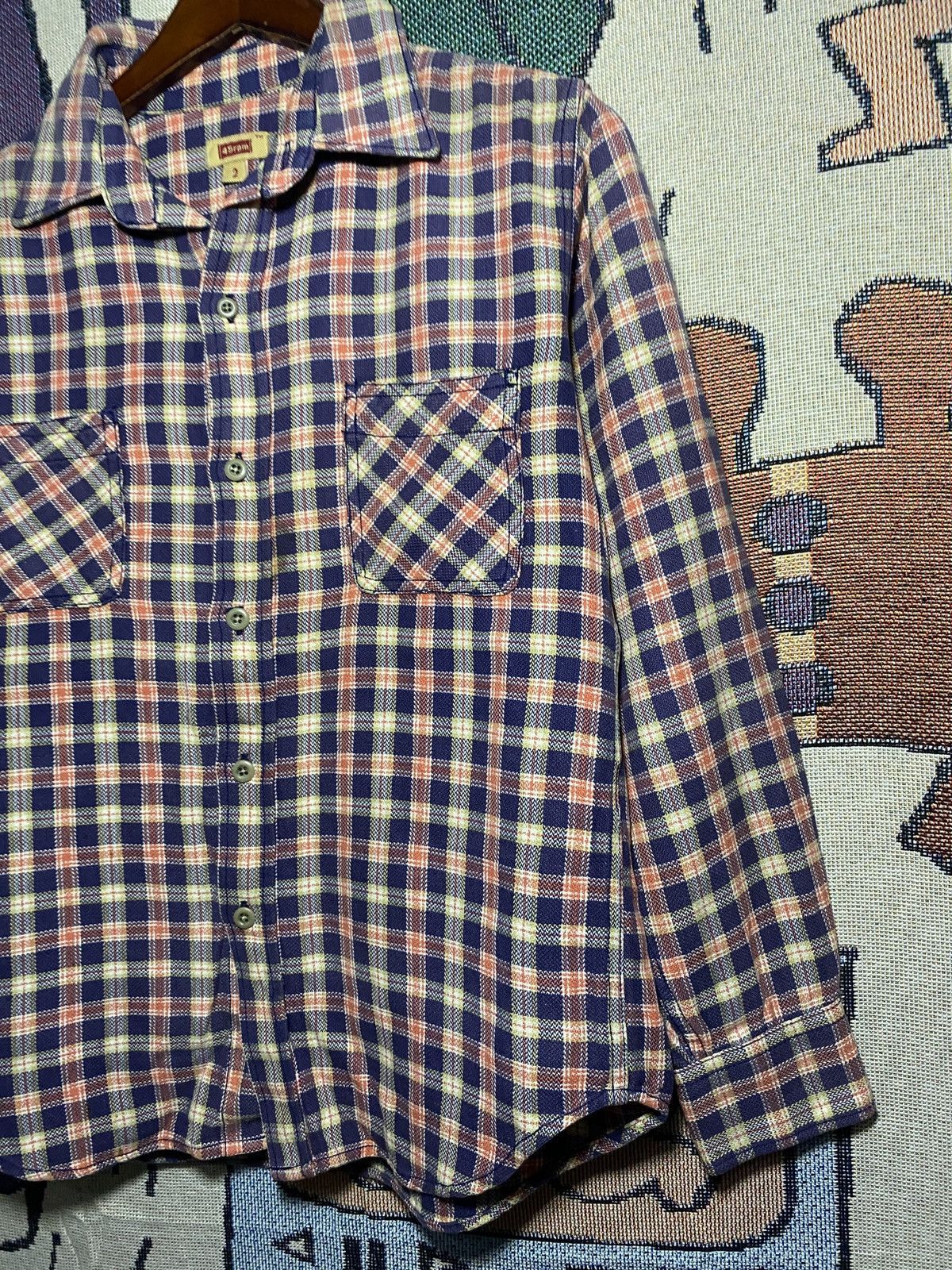 45rpm 45rpm Vintage Shirt Size US M / EU 48-50 / 2 - 3 Thumbnail