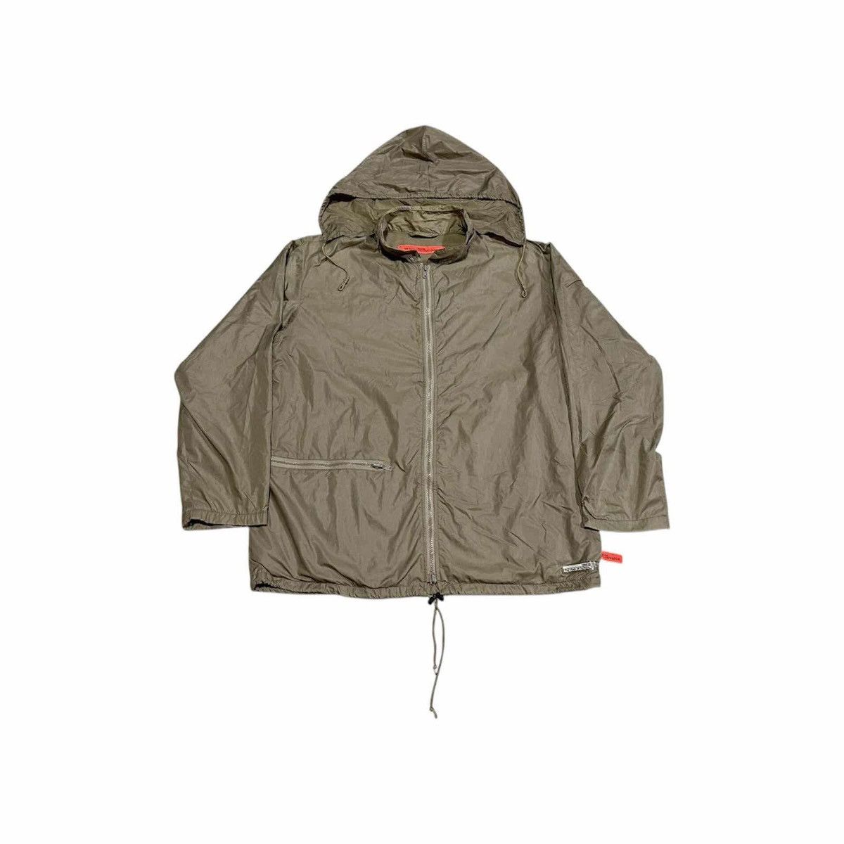 CABANE de ZUCCa × Issey Miyake × Japanese Brand 🔥Rare 1999/2000 The Year Of Climax Cabane De Zucca Jacket Size US XL / EU 56 / 4 - 3 Thumbnail