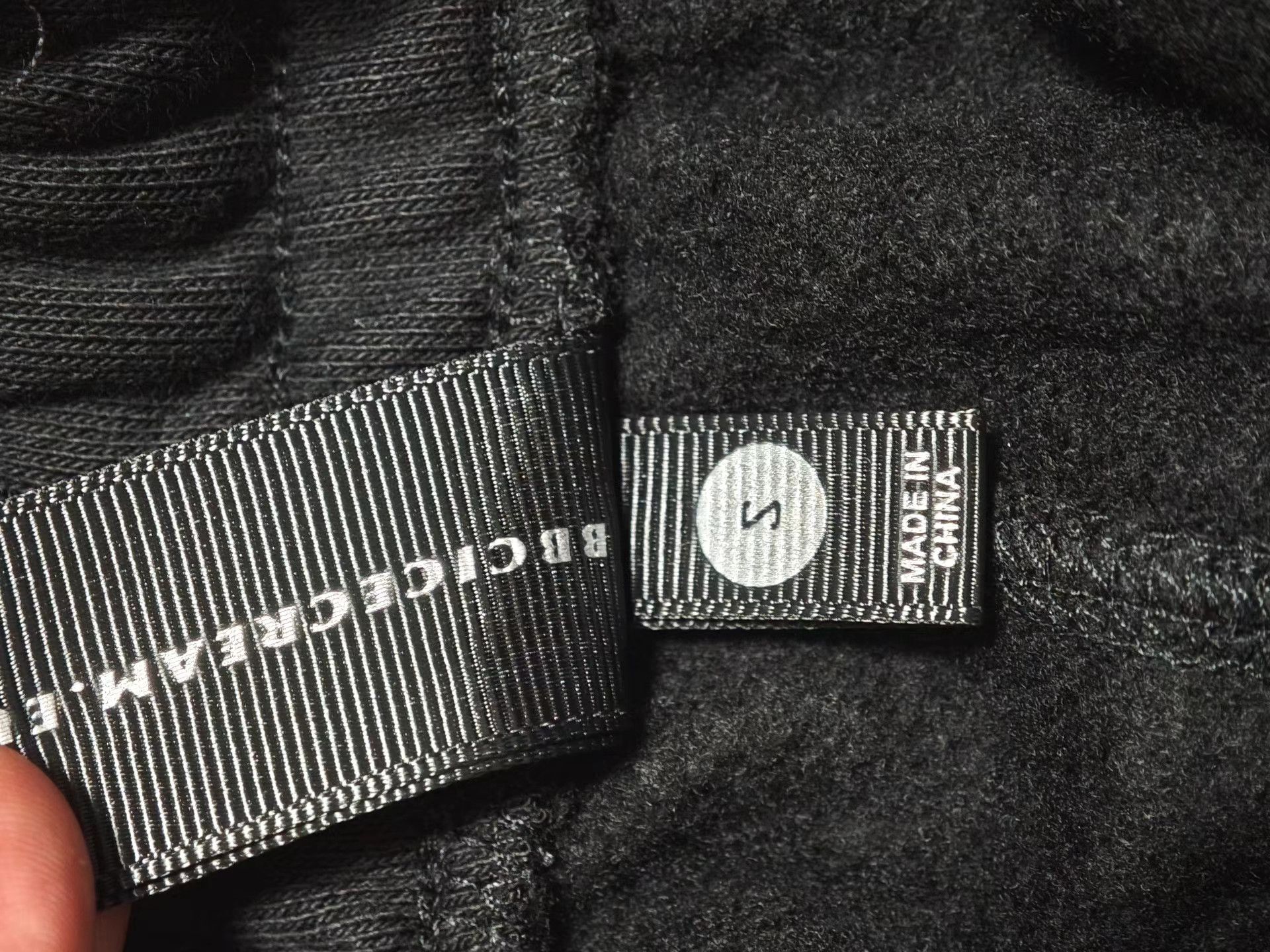 Billionaire Boys Club Billionaire Boys Club New Model Thin Fleece Shorts Size US 31 - 5 Thumbnail