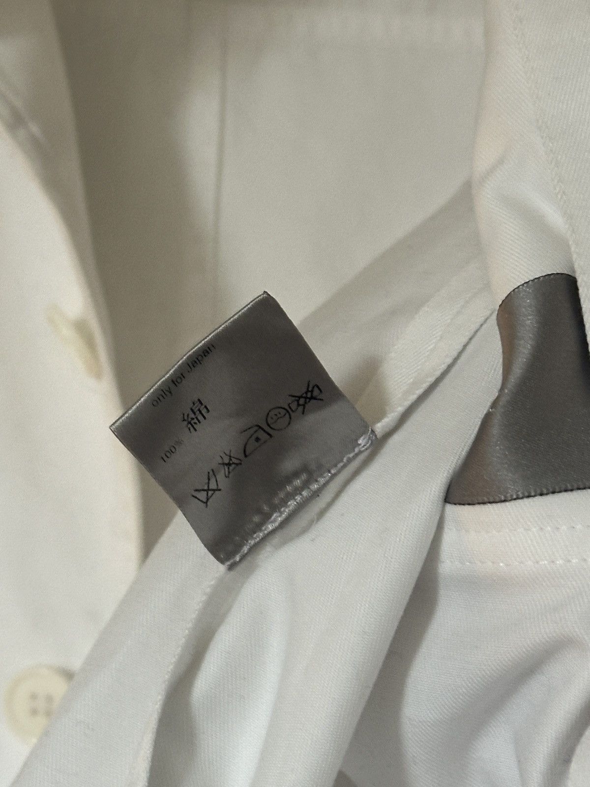 Dior Dior Homme SS 2006 M65 Safari Jacket Size US S / EU 44-46 / 1 - 10 Thumbnail