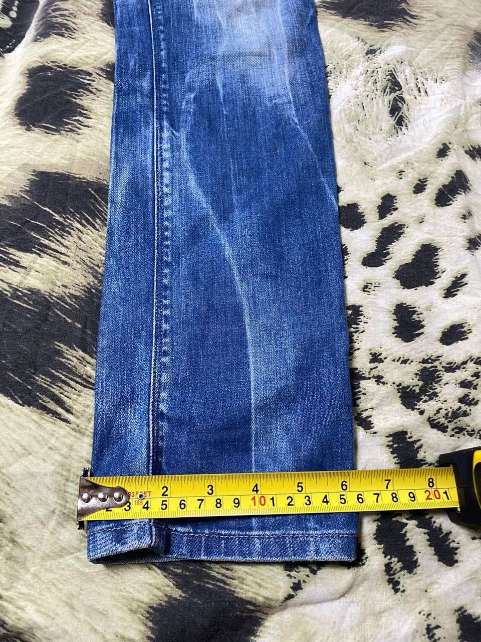 Diesel Diesel Jeans Size US 27 - 4 Thumbnail