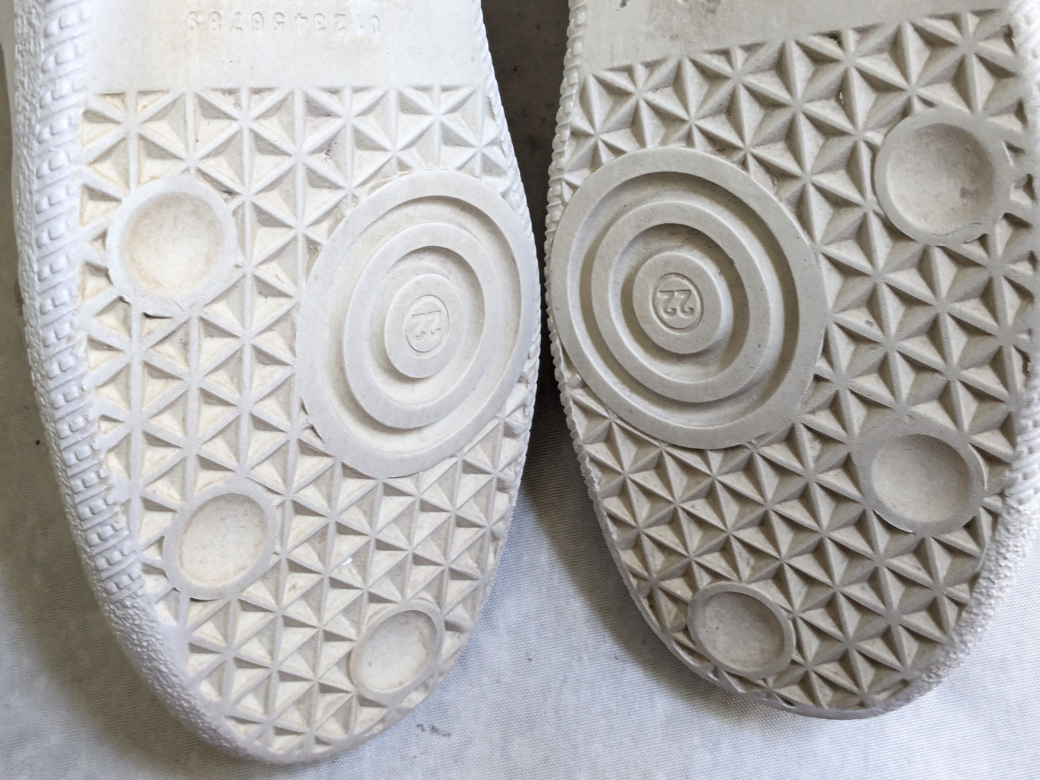 Maison Margiela Maison Margiela GAT White 6.5 39.5 Rubber Leather Size US 6.5 / EU 39-40 - 18 Thumbnail