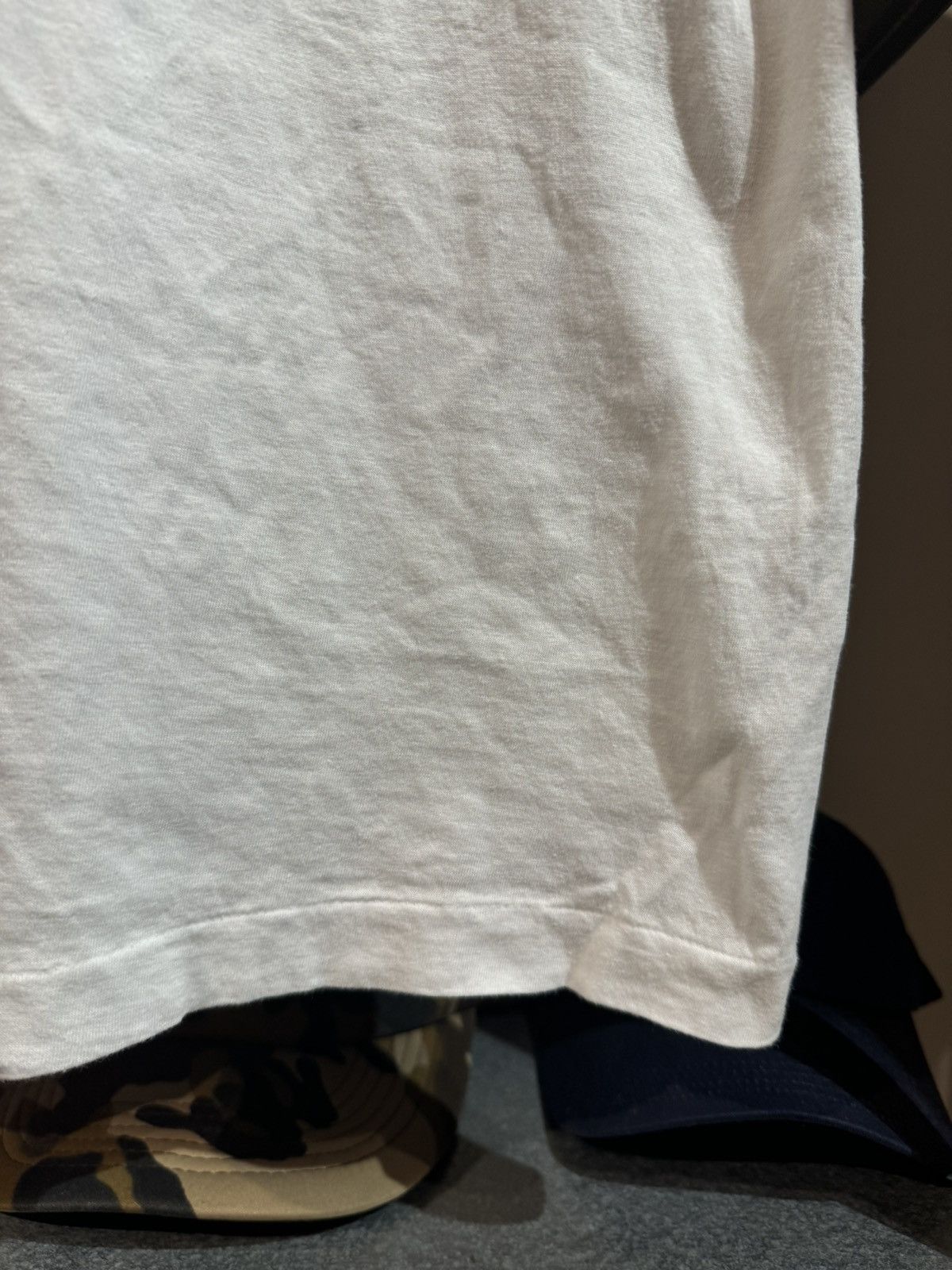 Vintage Vintage 90s Ranma 1/2 Shampoo Free Size Tee Size US M / EU 48-50 / 2 - 5 Thumbnail