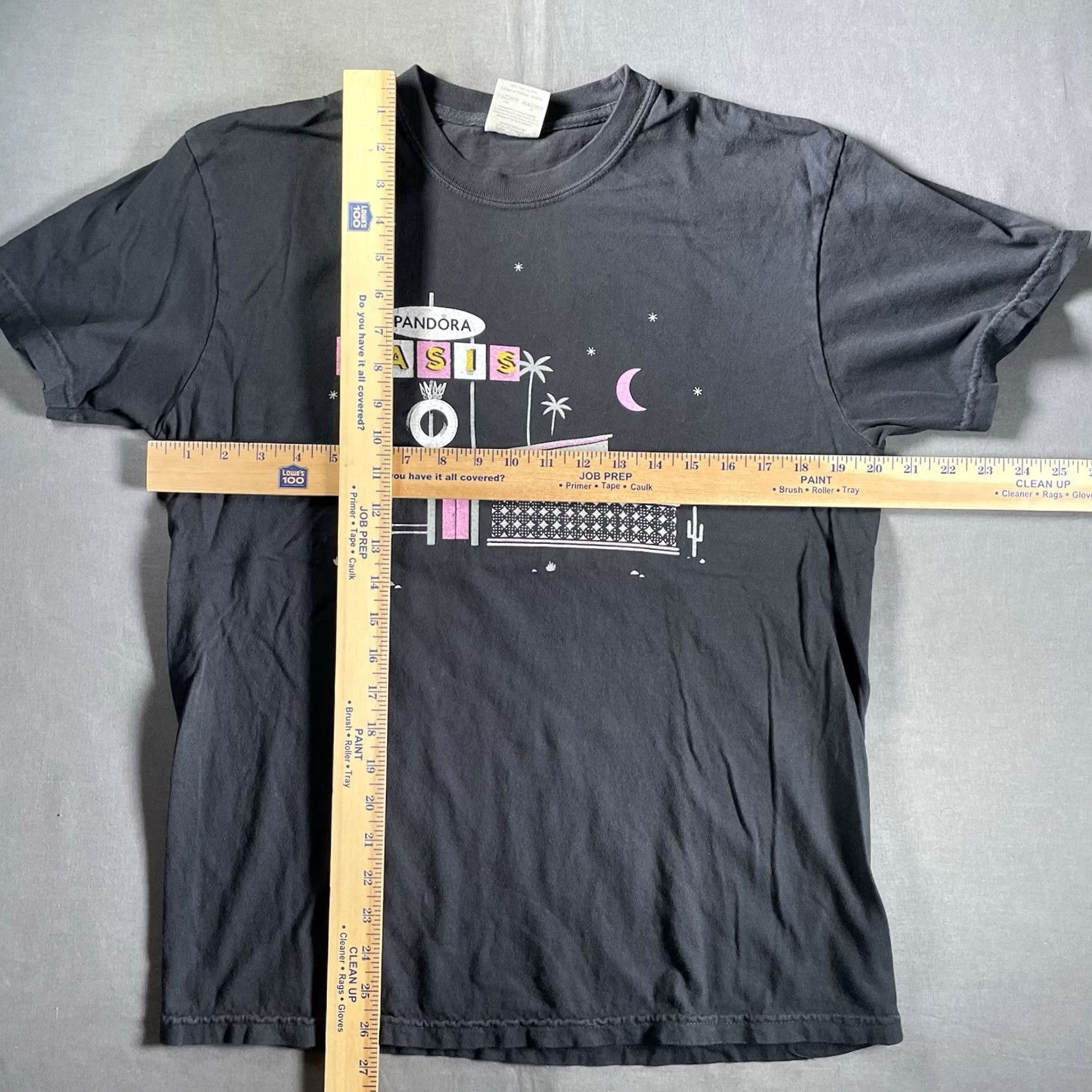 pandora VINTAGE Charli XCX Shirt M & M Black Summer 2022 Brat Coachella Pandora Oasis VERY RARE Mens Size M Size US M / EU 48-50 / 2 - 3 Thumbnail