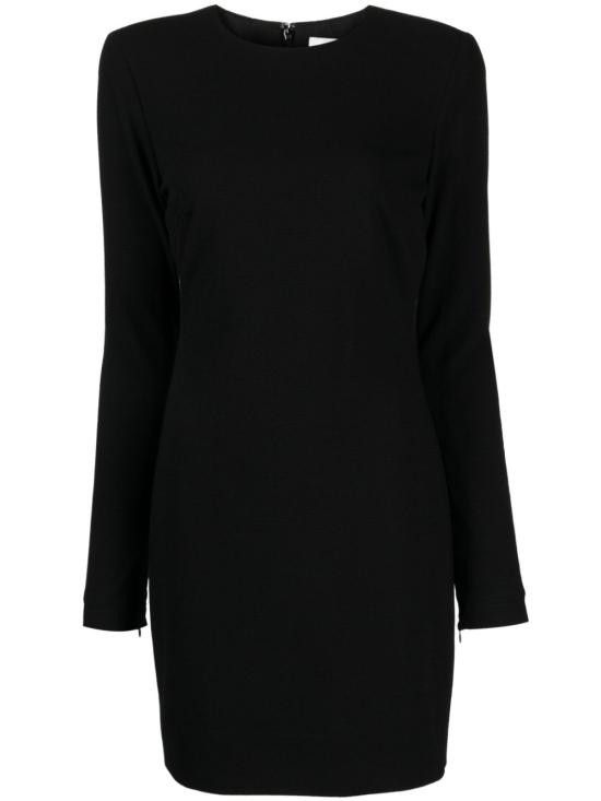 Victoria Beckham VICTORIA BECKHAM Women Short Skirts 1124WDR005281A BLACK Black Size S / US 4 / IT 40 - 1 Thumbnail