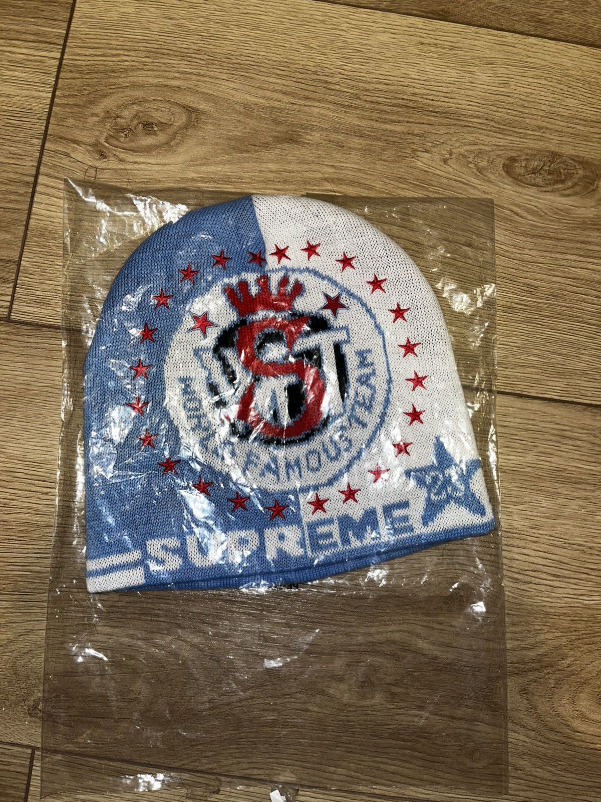 Supreme × Umbro Supreme Umbro Hat Size ONE SIZE - 2 Thumbnail