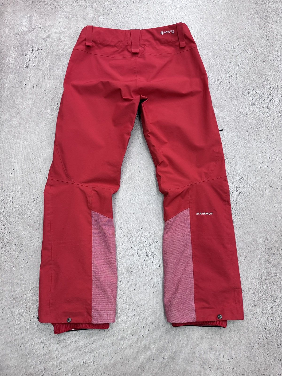 Goretex × Mammut Mammut Gore-Tex Pro Ski Pants Size L Size US 32 / EU 48 - 10 Thumbnail