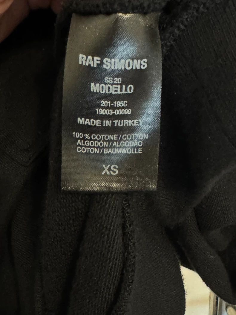 Raf Simons Raf simons Smiley hoodie Size US XS / EU 42 / 0 - 5 Thumbnail