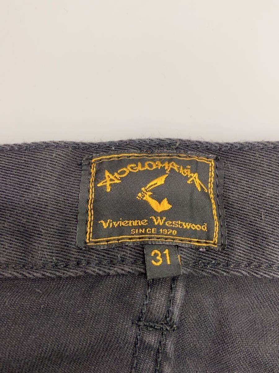 Vivienne Westwood Vivienne Westwood Cotton Pants Black Size US 31 - 4 Thumbnail