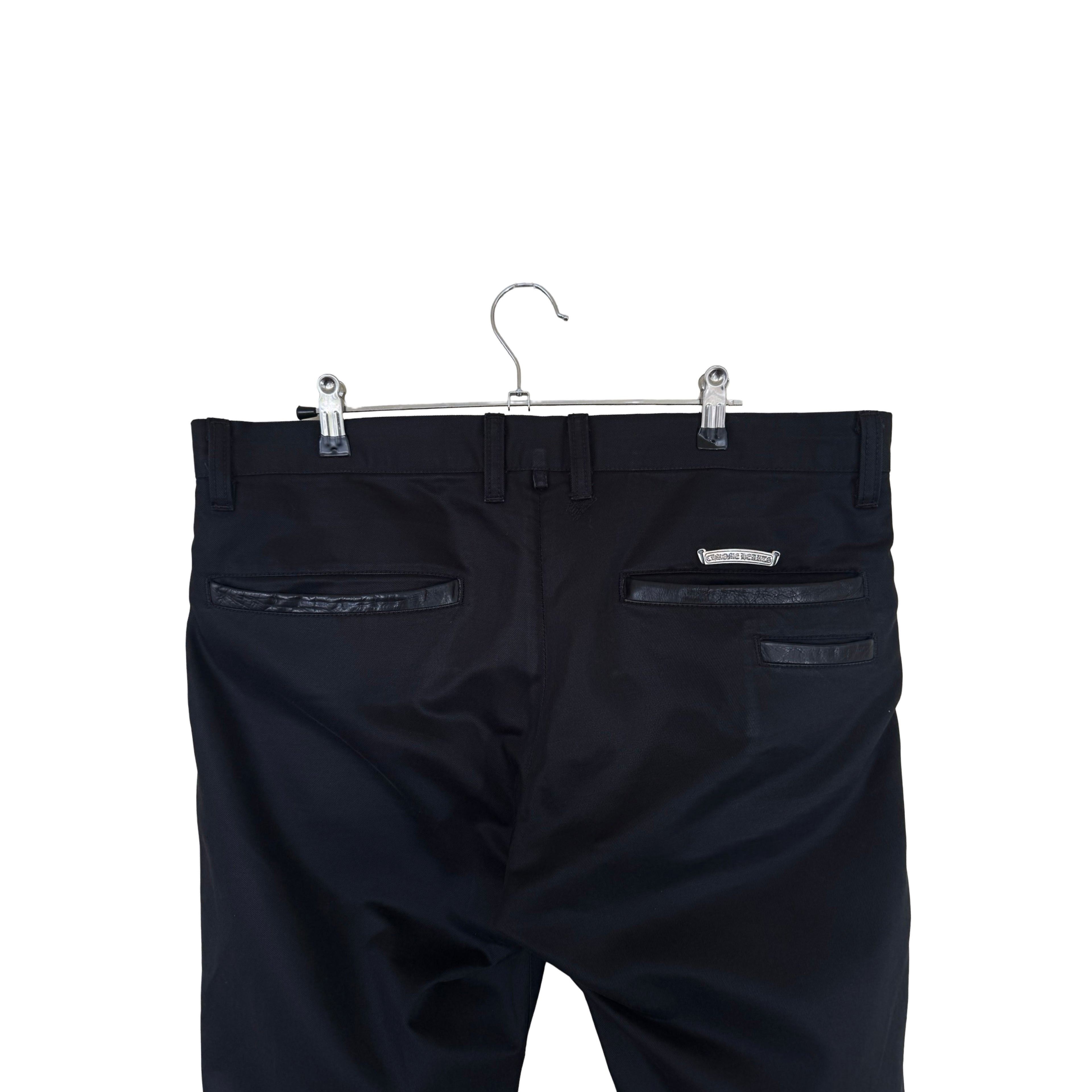 Chrome Hearts 99 Eyes Matty Boy Chinos Size US 34 / EU 50 - 7 Thumbnail