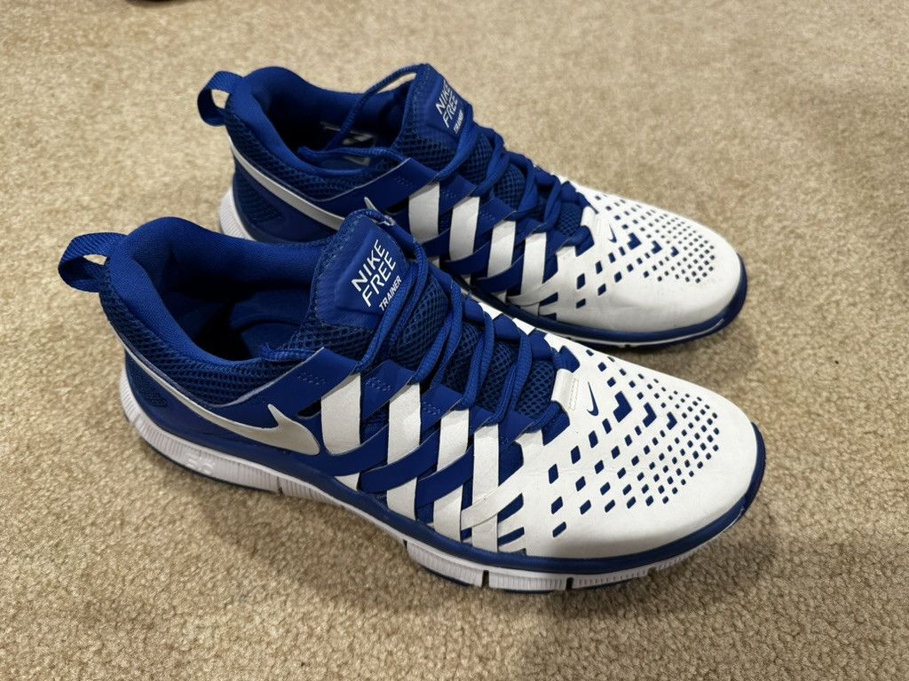 Nike 2015 Free Trainer 5.0 TB 'Game Royal' Size US 8 / EU 41 - 1 Thumbnail