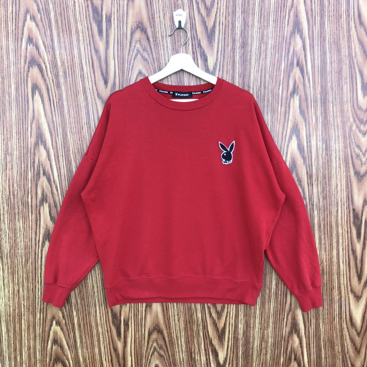 Playboy Vintage Playboy Sweatshirt Size US L / EU 52-54 / 3 - 2 Thumbnail
