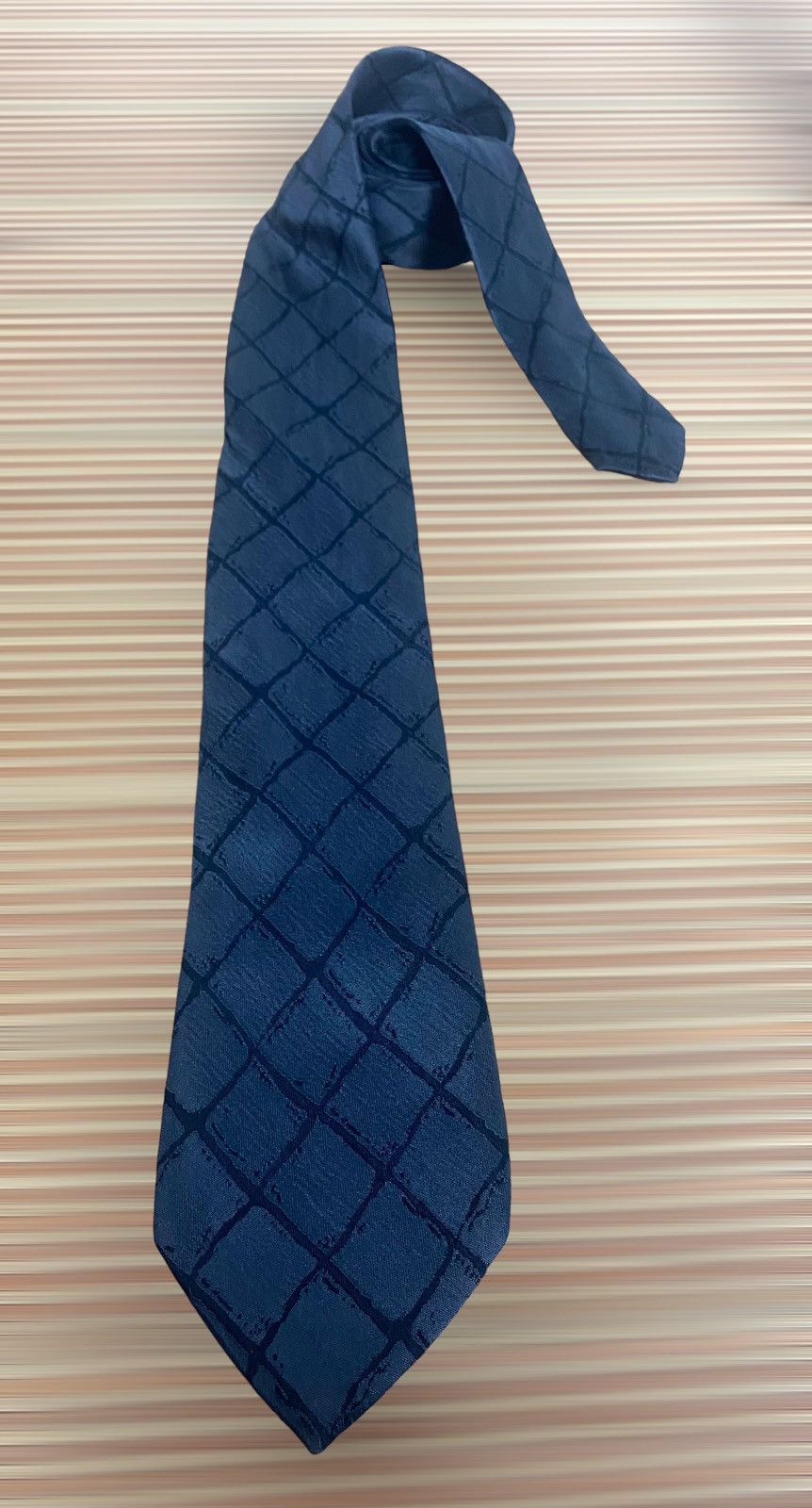 Jean Paul Gaultier Rare‼️ Vintage Jean Paul Gaultier Objet Homme Neck Tie Size ONE SIZE - 2 Thumbnail