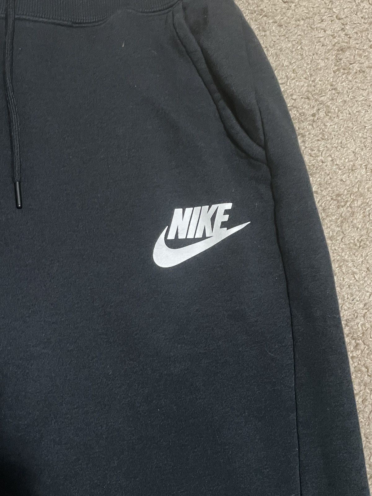 Nike baggy nike sweat pants Size US 29 - 2 Thumbnail