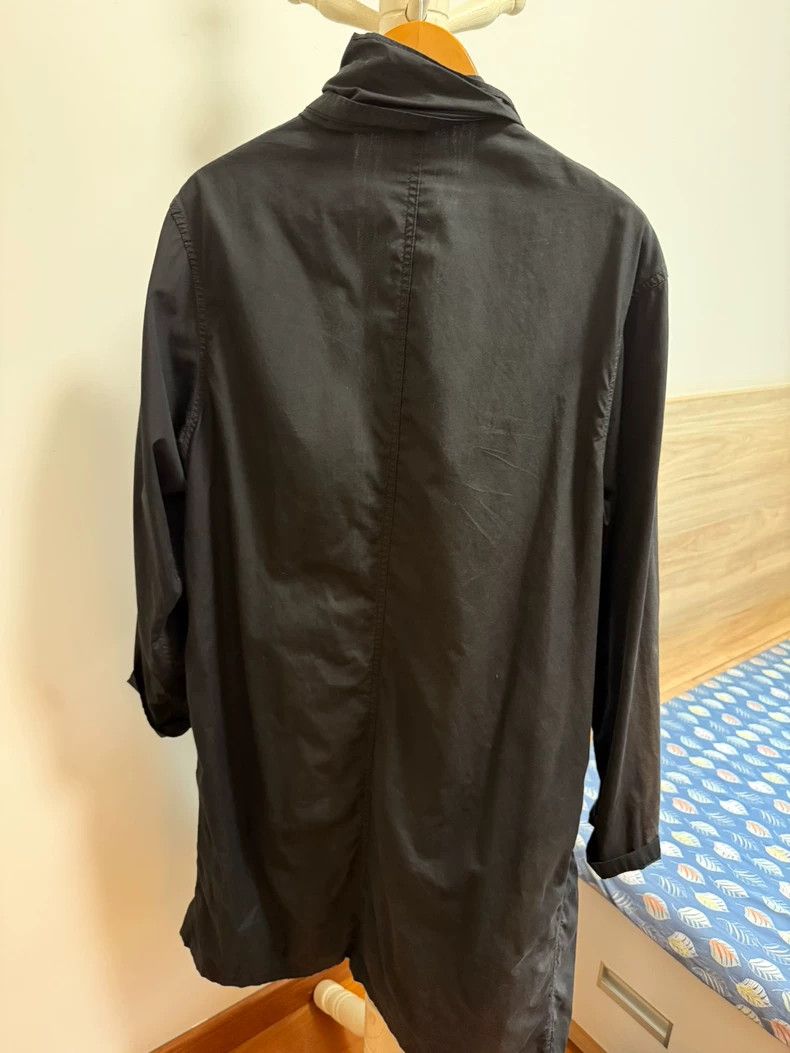Yohji Yamamoto Yohji Yamamoto Long Shirt Size US M / EU 48-50 / 2 - 2 Thumbnail