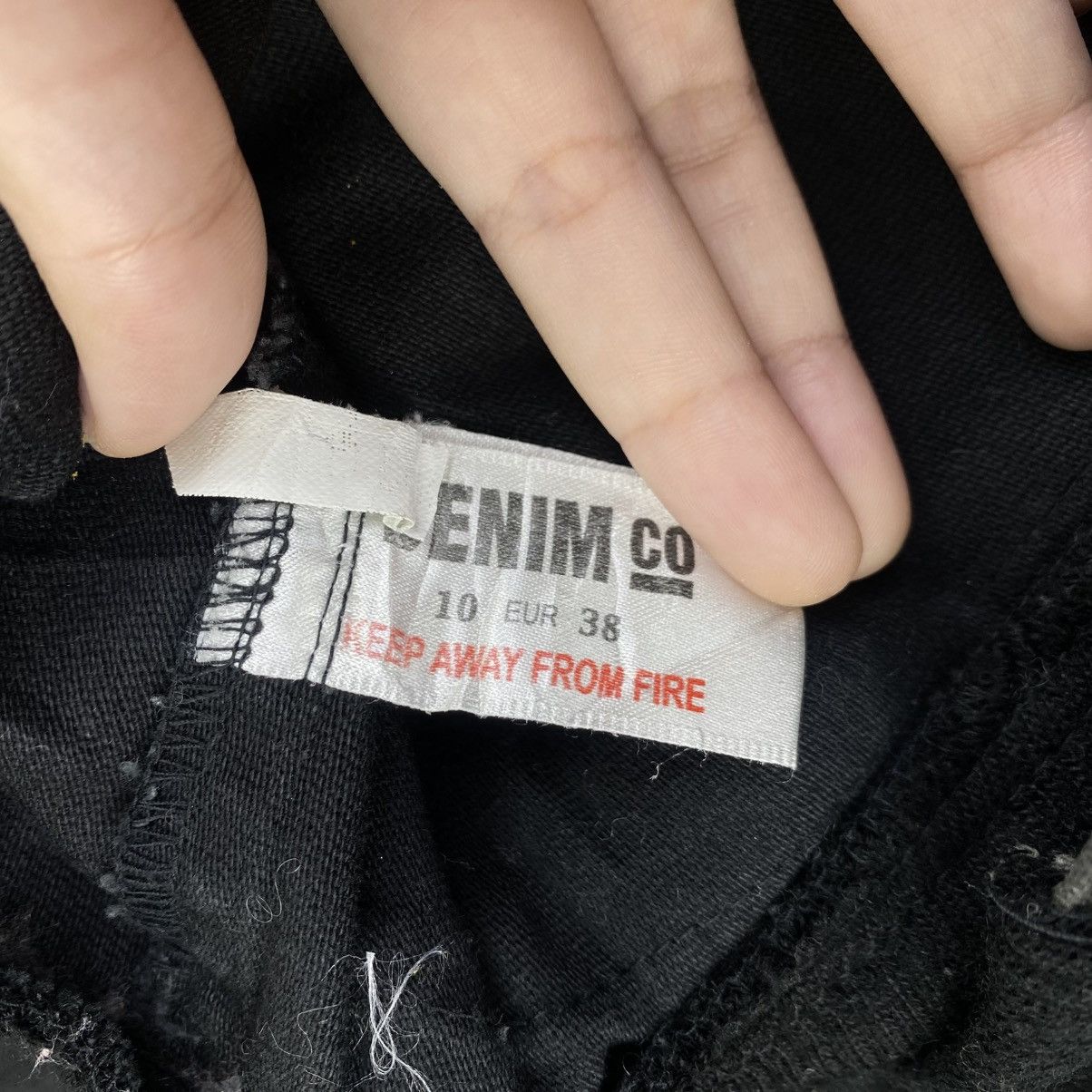 Other DENIM & Co Crop Jacket Women Size 38 Size XS / US 0-2 / IT 36-38 - 6 Thumbnail
