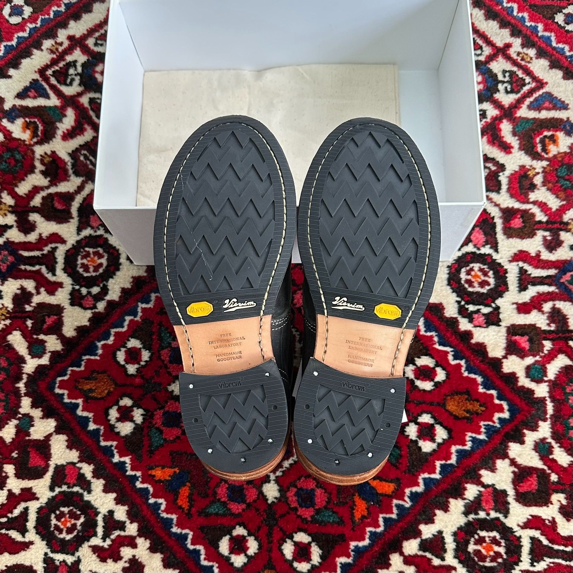 Visvim VISVIM 23AW BRIGADIER BOOTS Size US 10 / EU 43 - 8 Thumbnail