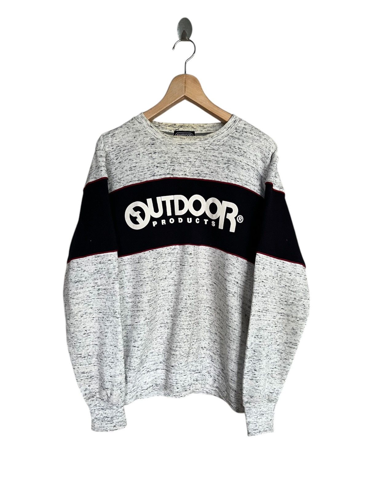 Other Outdoor Products Spell Out Sweatshirt Size US M / EU 48-50 / 2 - 1 Thumbnail