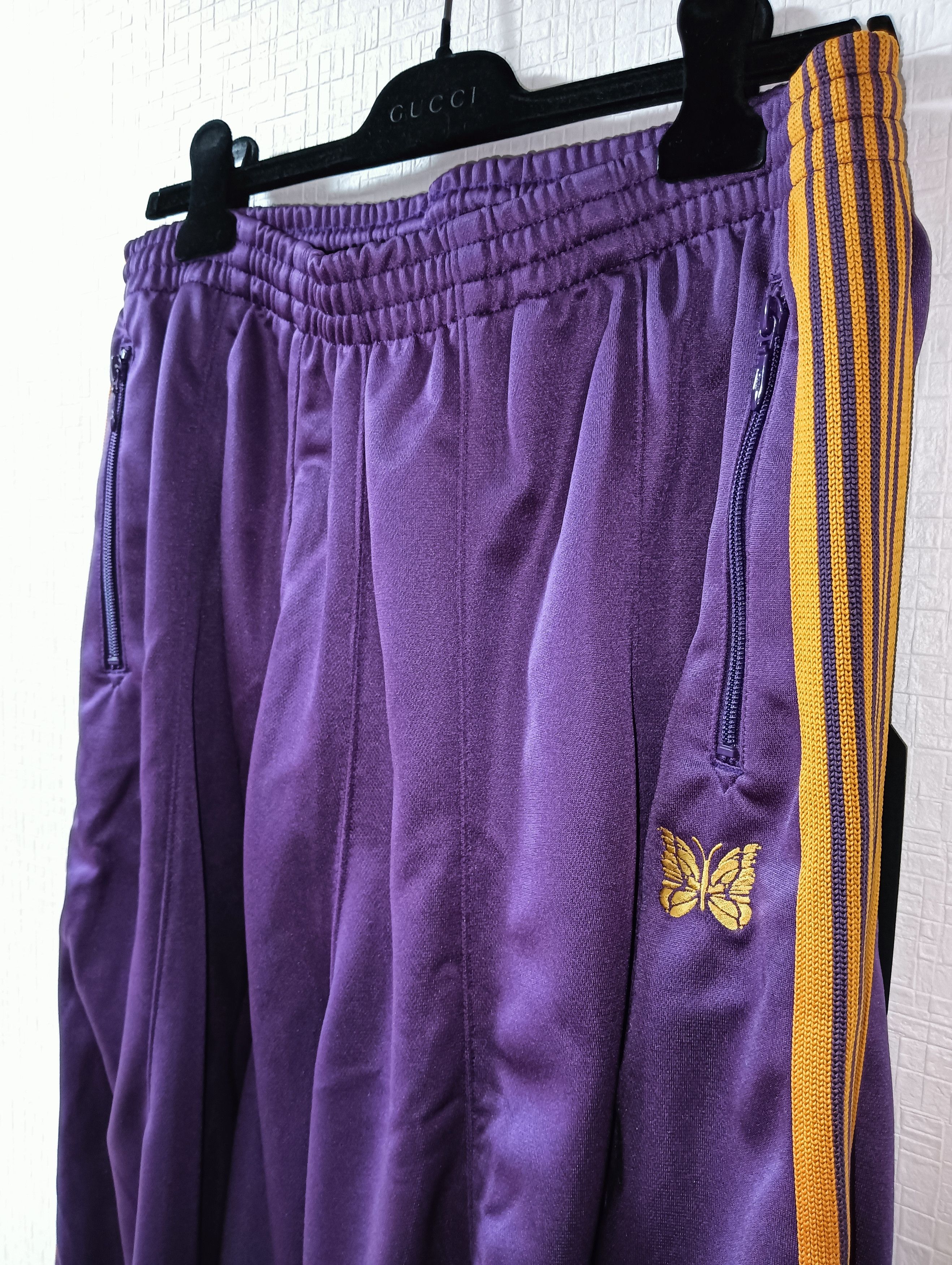 Needles H.D Track Pants Size US 34 / EU 50 - 3 Thumbnail