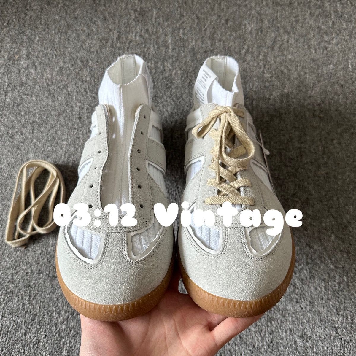 Maison Margiela Margiela Sock Replica Size US 9.5 / EU 42-43 - 3 Thumbnail