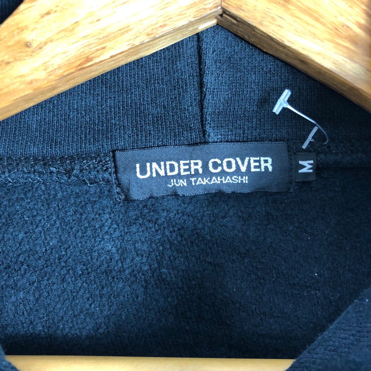 Japanese Brand × Undercover Japanese Designer UNDERCOVER By JUN TAKAHASHI We Make Hoodie Size M / US 6-8 / IT 42-44 - 6 Thumbnail