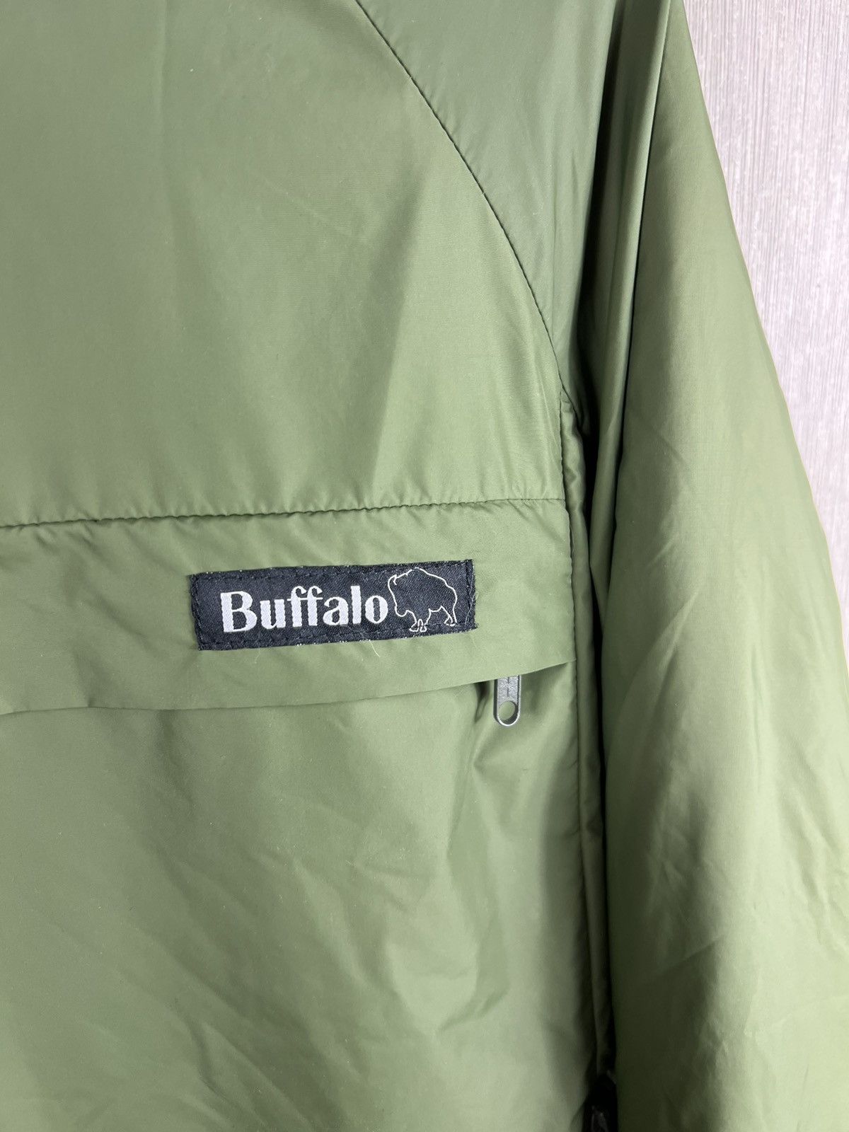 Buffalo London Vintage Buffalo systems London warm fleece sherpa jacket zip Size US M / EU 48-50 / 2 - 7 Thumbnail