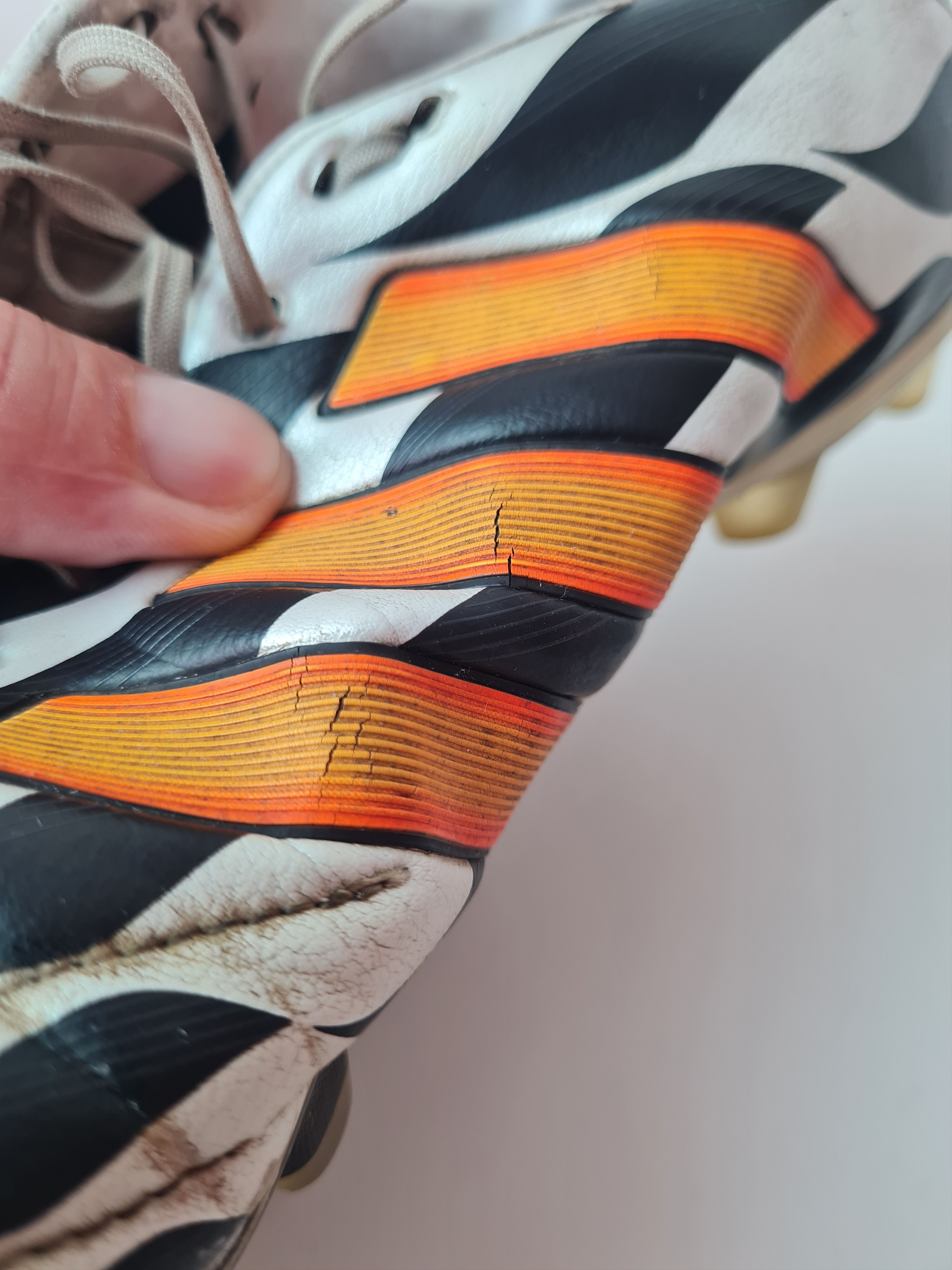 Adidas Football Cleats Adidas 11Pro FG WORLD CUP Limited Edition Size US 9 / EU 42 - 19 Thumbnail