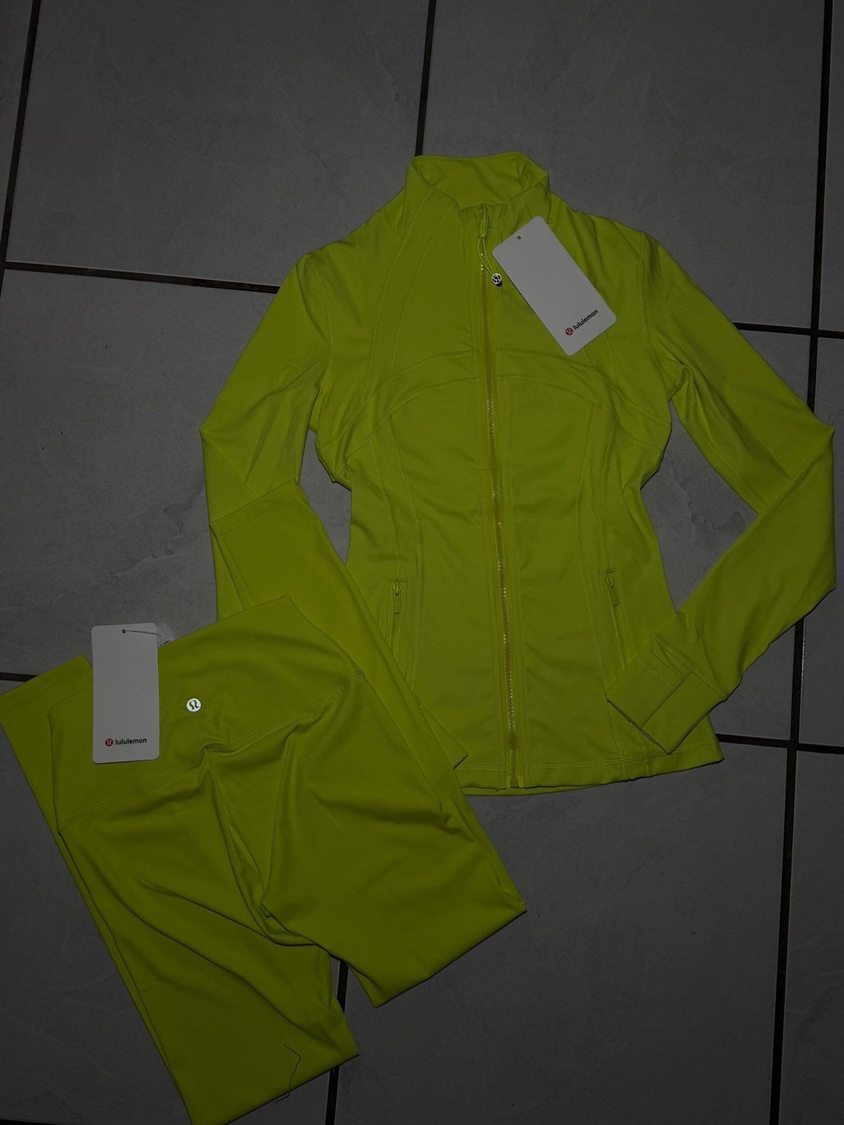 Other Lulu define & Legging set Size S / US 4 / IT 40 - 1 Preview